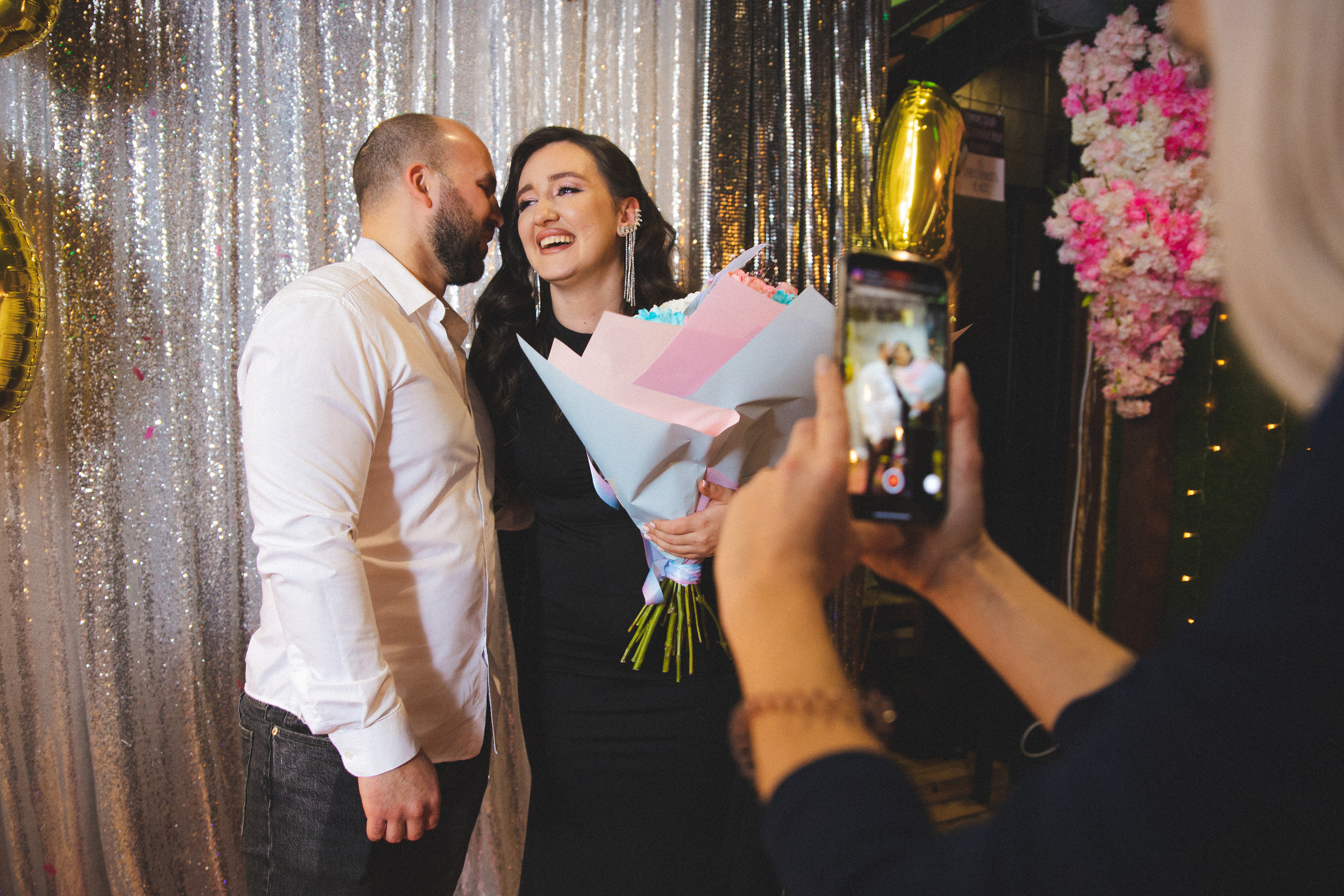 День рождения Натальи + гендер пати. Сайт фотографа Марина Ефанова