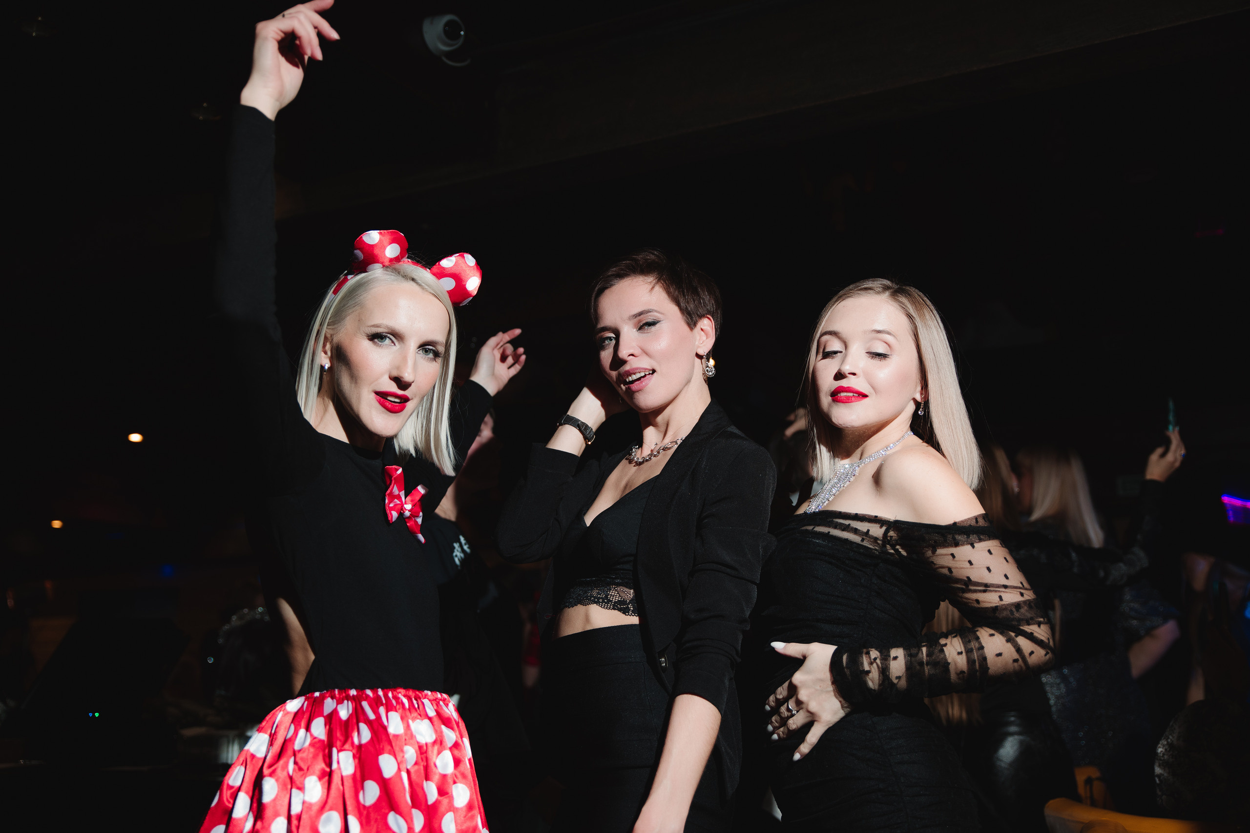 Вечеринка фотографов и визажистов. Сайт фотографа Марина Ефанова