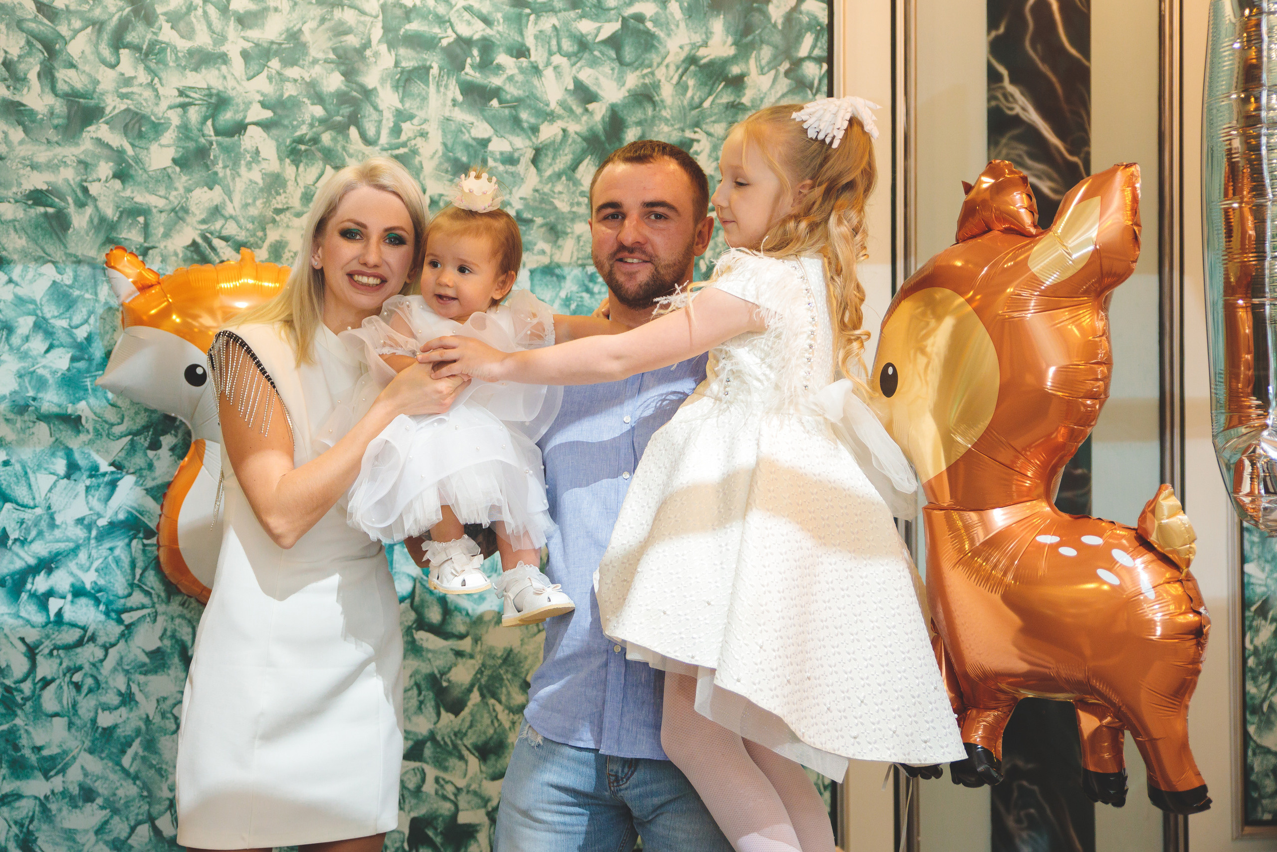 Годовасие Анюты. Сайт фотографа Марина Ефанова