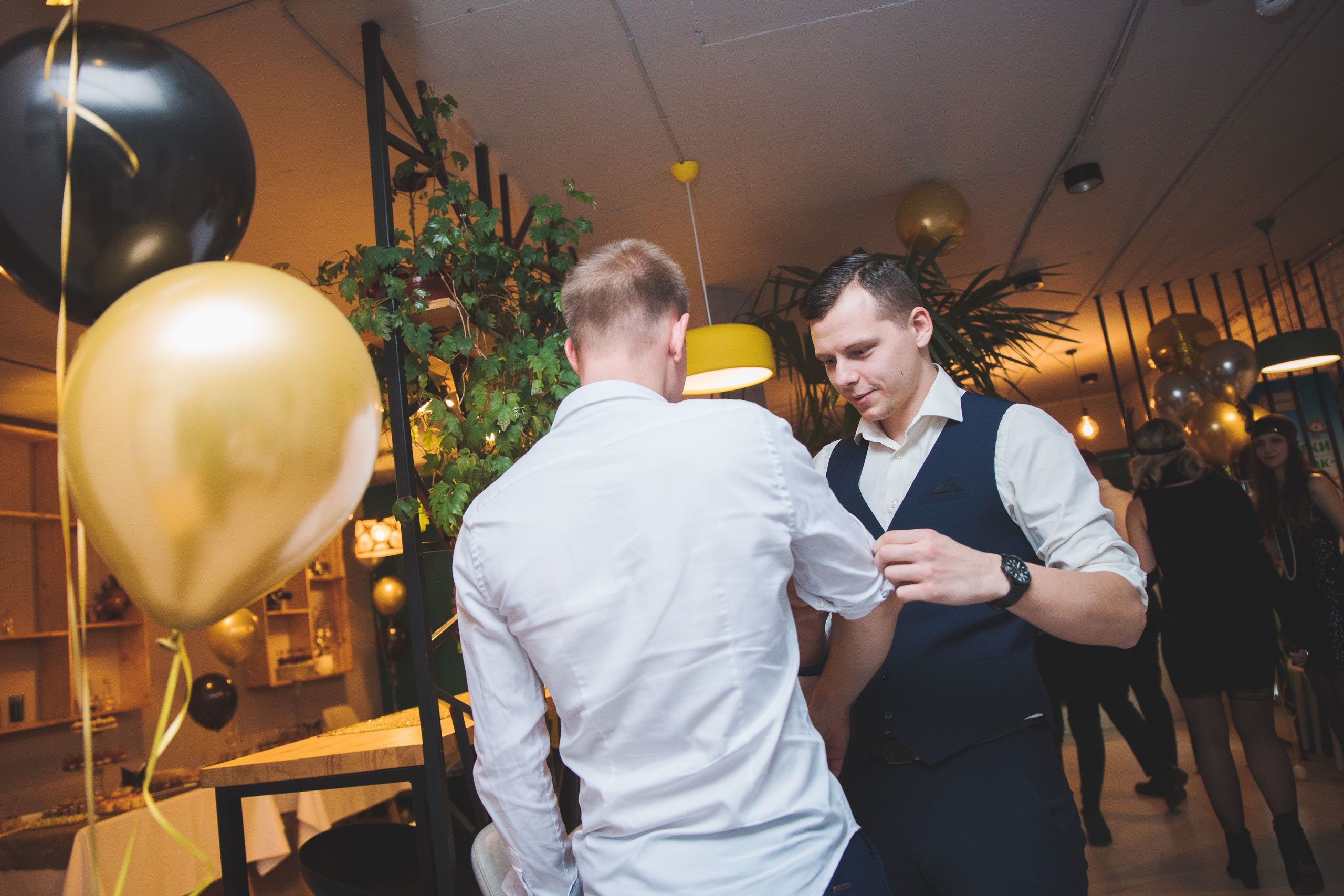 День рождения Полины. Сайт фотографа Марина Ефанова