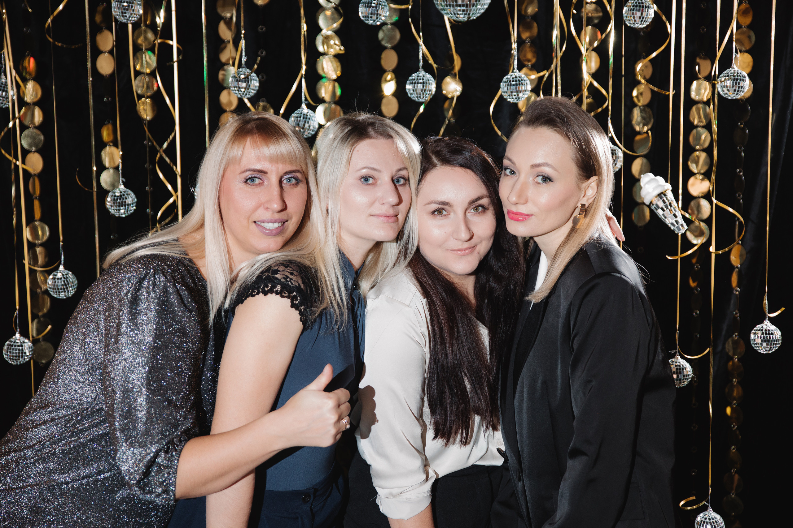 Вечеринка фотографов и визажистов. Сайт фотографа Марина Ефанова