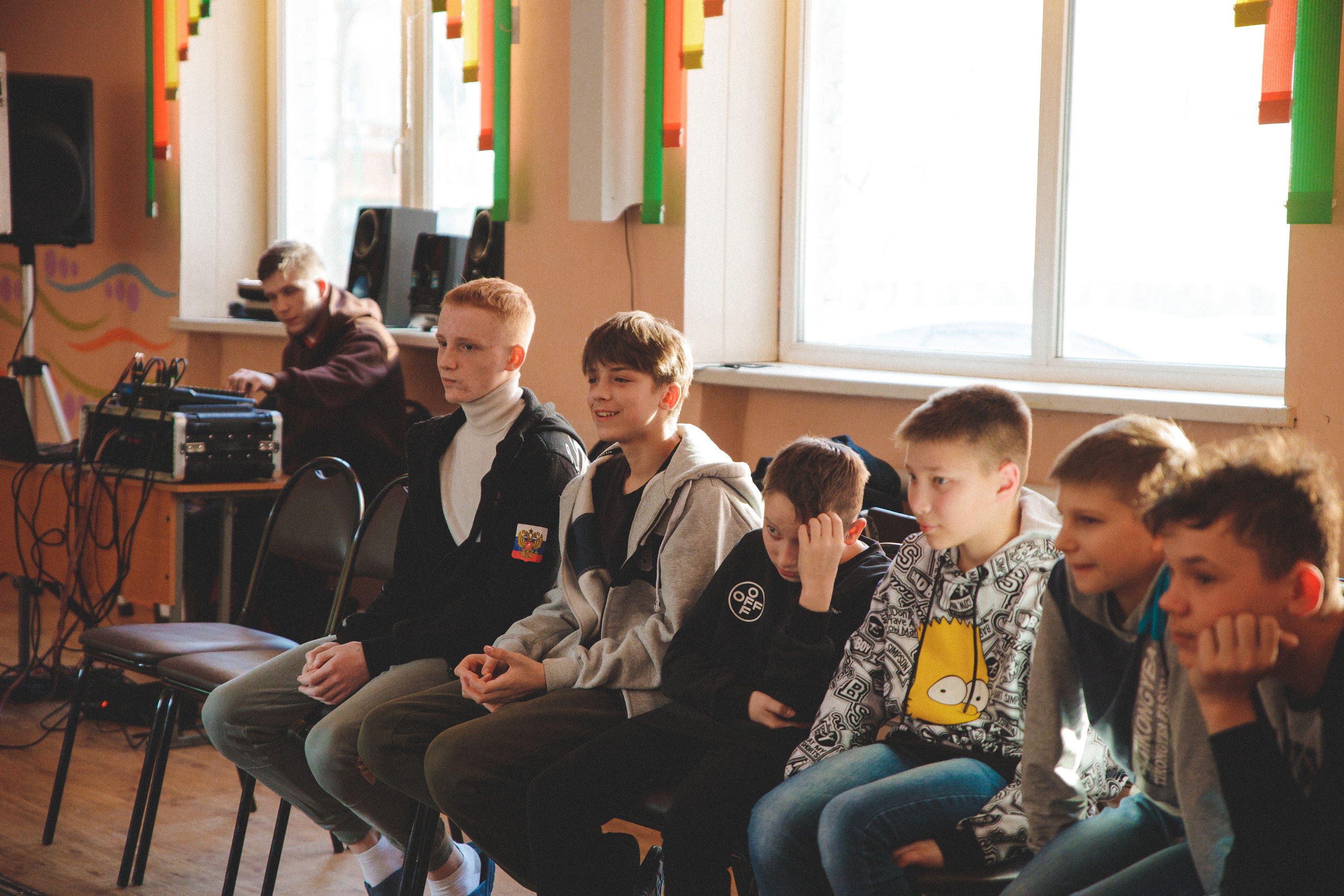 Утренник. Детский дом (Жаров кидс). Сайт фотографа Марина Ефанова