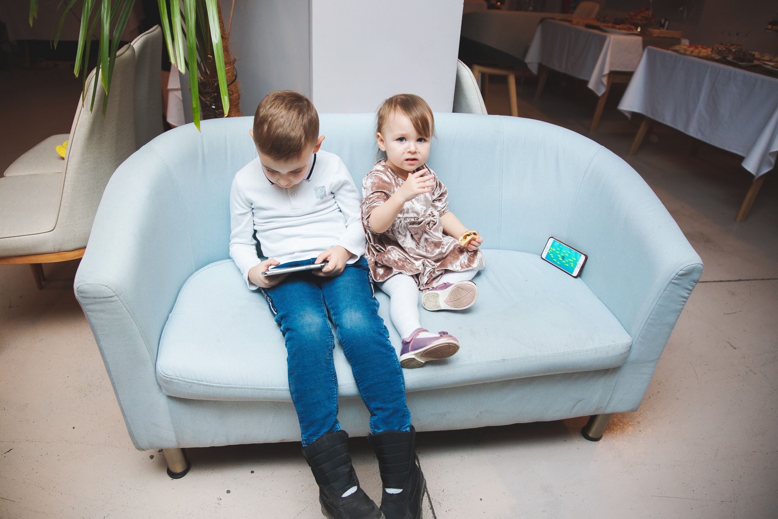 День рождения Полины. Сайт фотографа Марина Ефанова