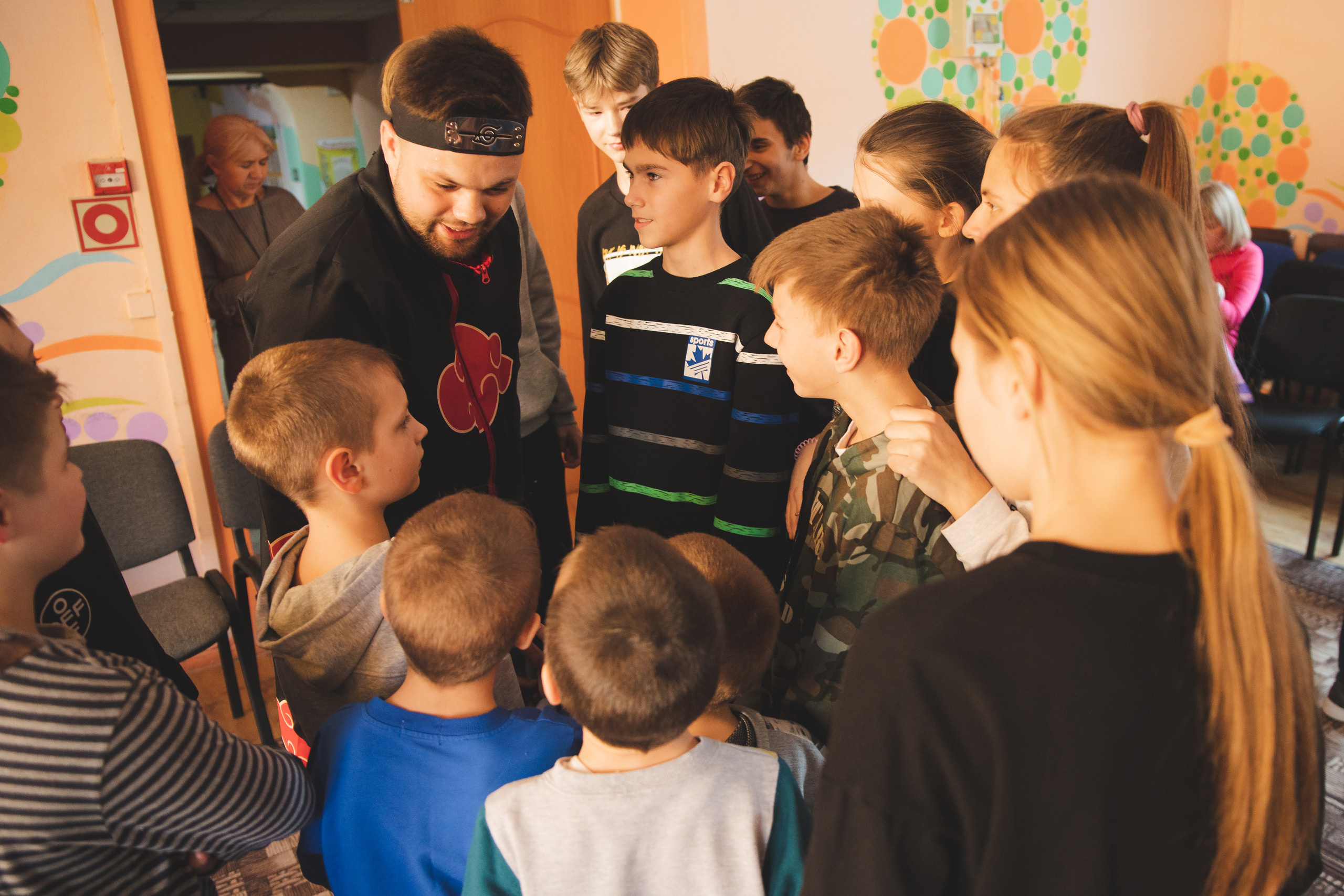 Утренник. Детский дом (Жаров кидс). Сайт фотографа Марина Ефанова