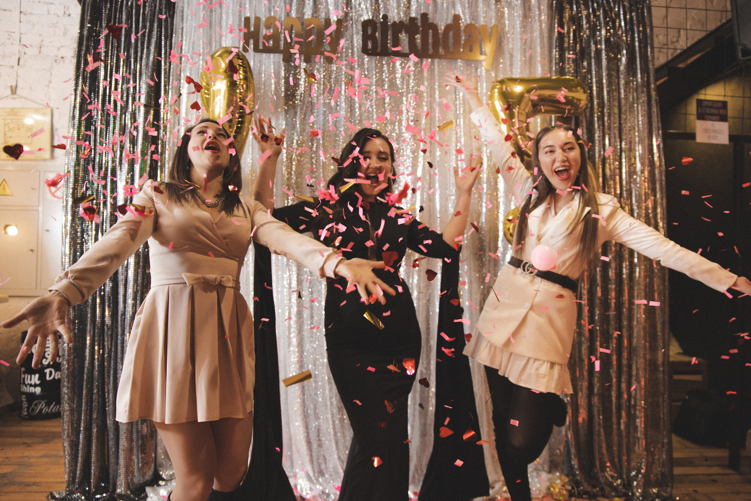 День рождения Натальи + гендер пати. Сайт фотографа Марина Ефанова