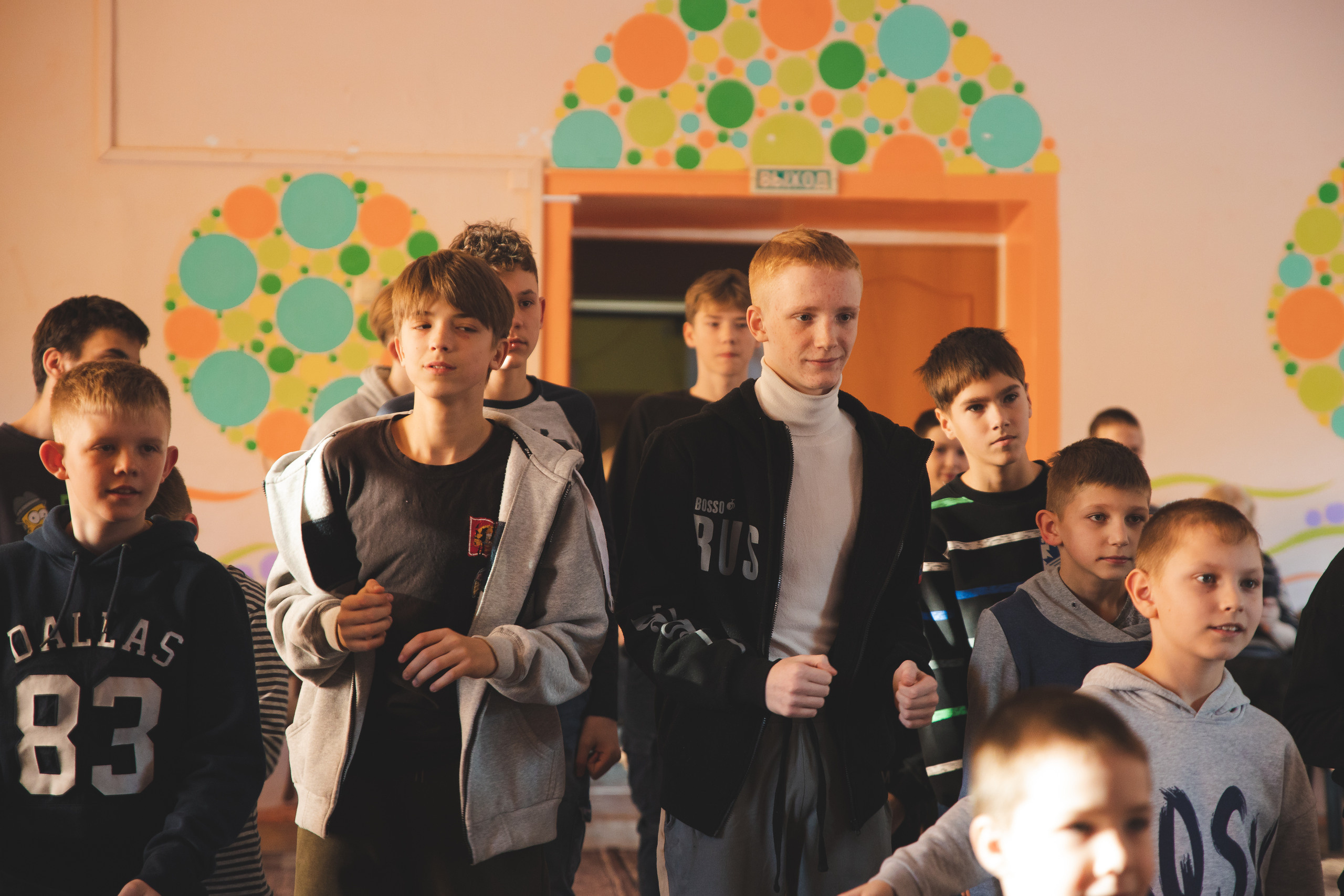 Утренник. Детский дом (Жаров кидс). Сайт фотографа Марина Ефанова