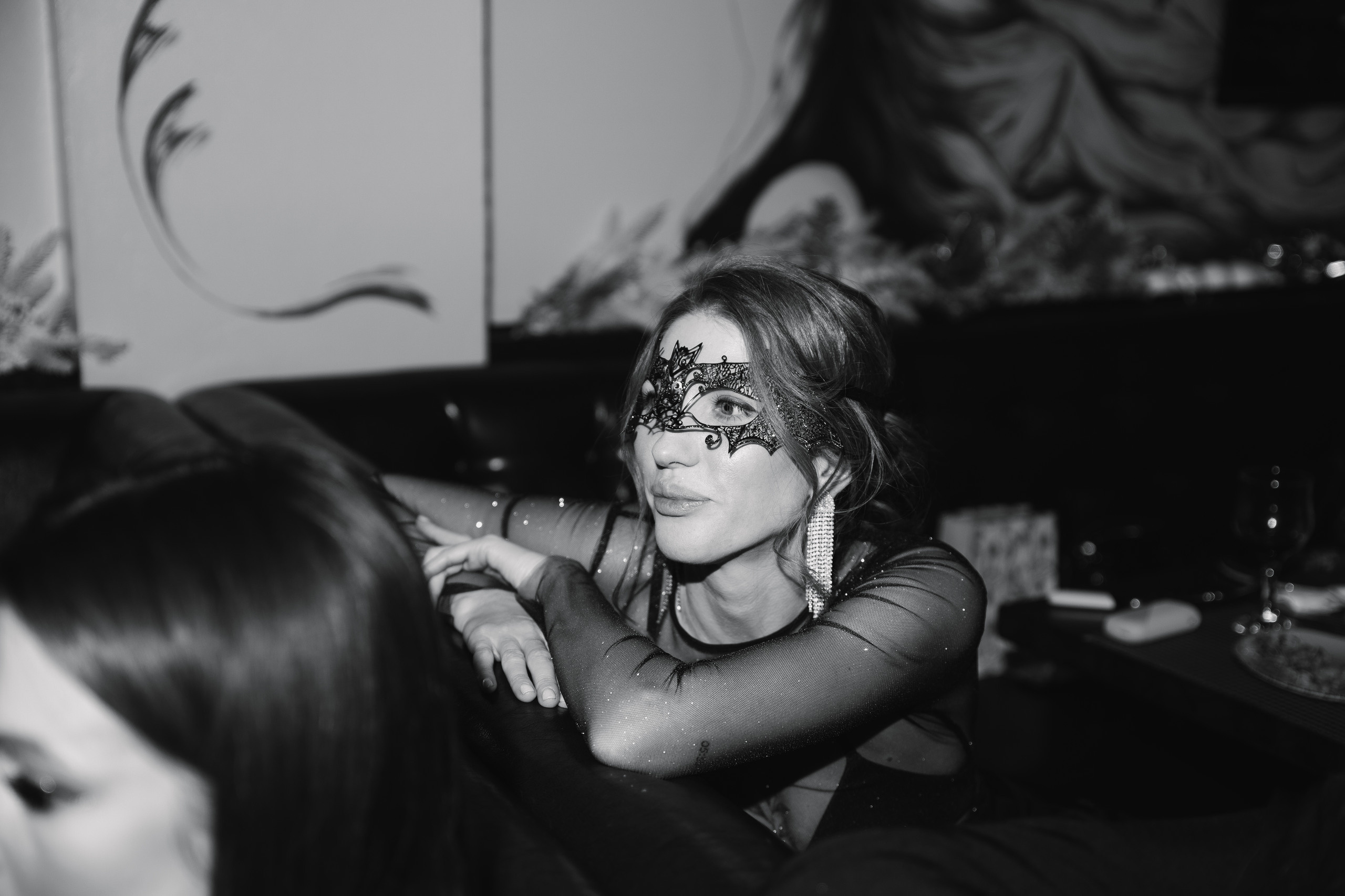 Вечеринка фотографов и визажистов. Сайт фотографа Марина Ефанова