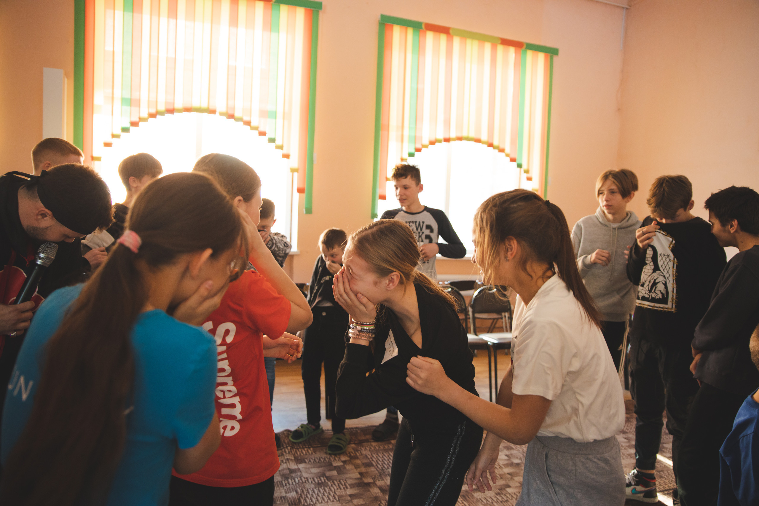 Утренник. Детский дом (Жаров кидс). Сайт фотографа Марина Ефанова