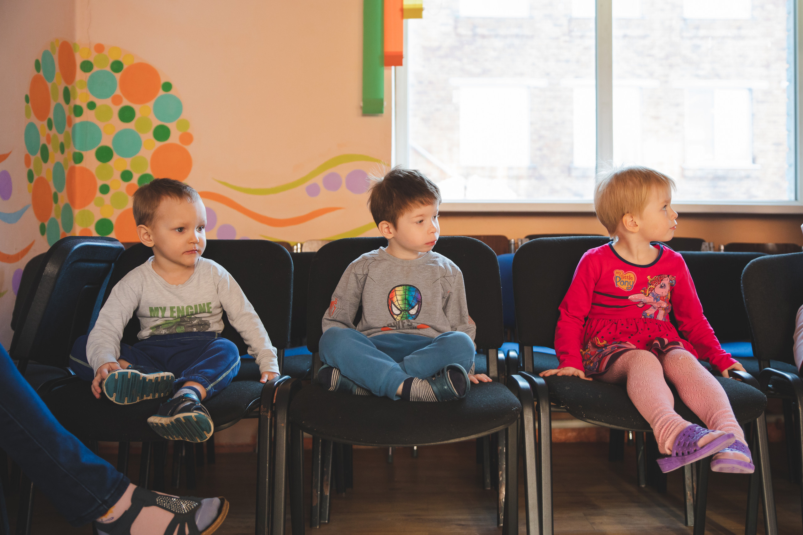 Утренник. Детский дом (Жаров кидс). Сайт фотографа Марина Ефанова