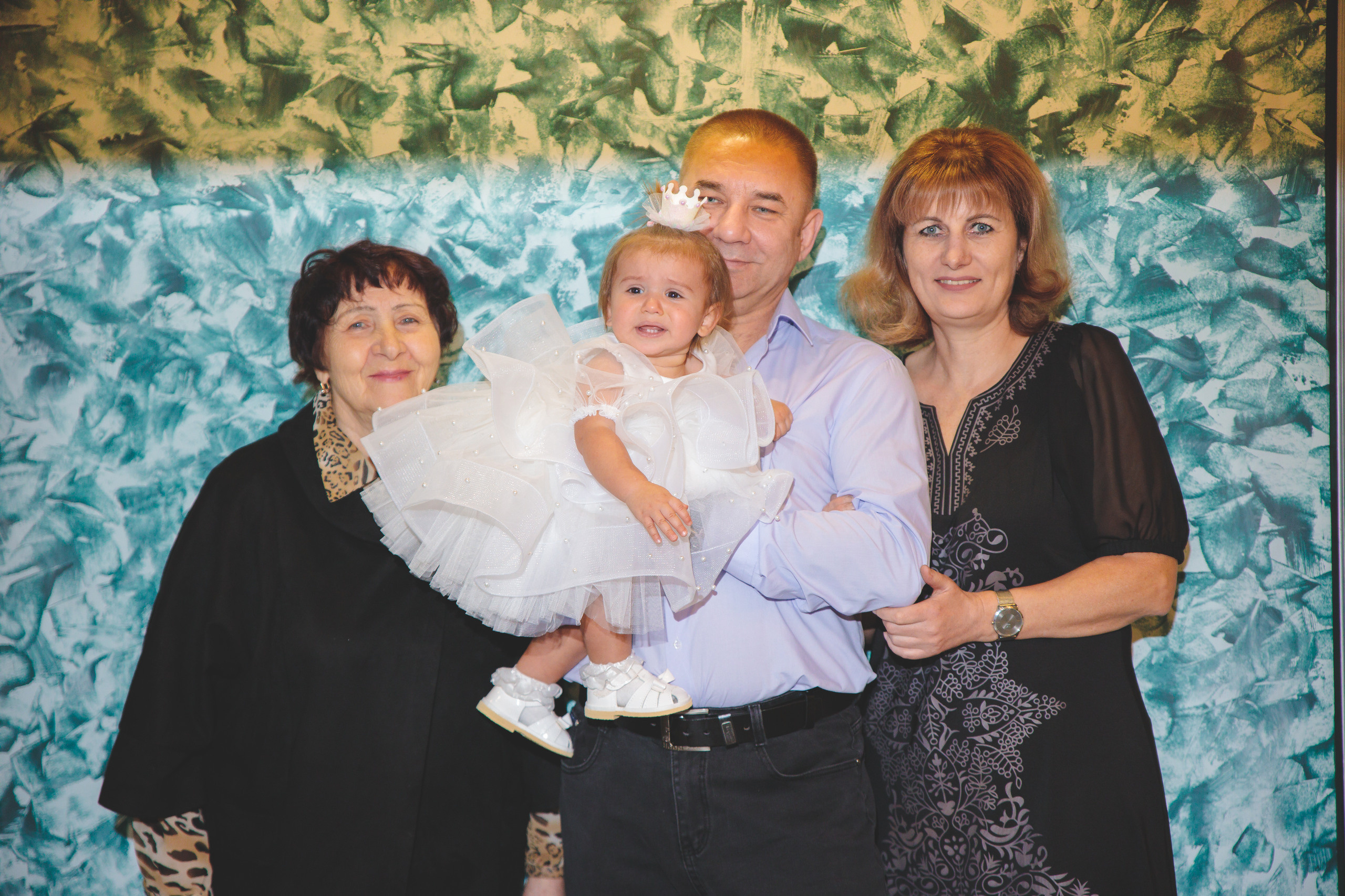 Годовасие Анюты. Сайт фотографа Марина Ефанова