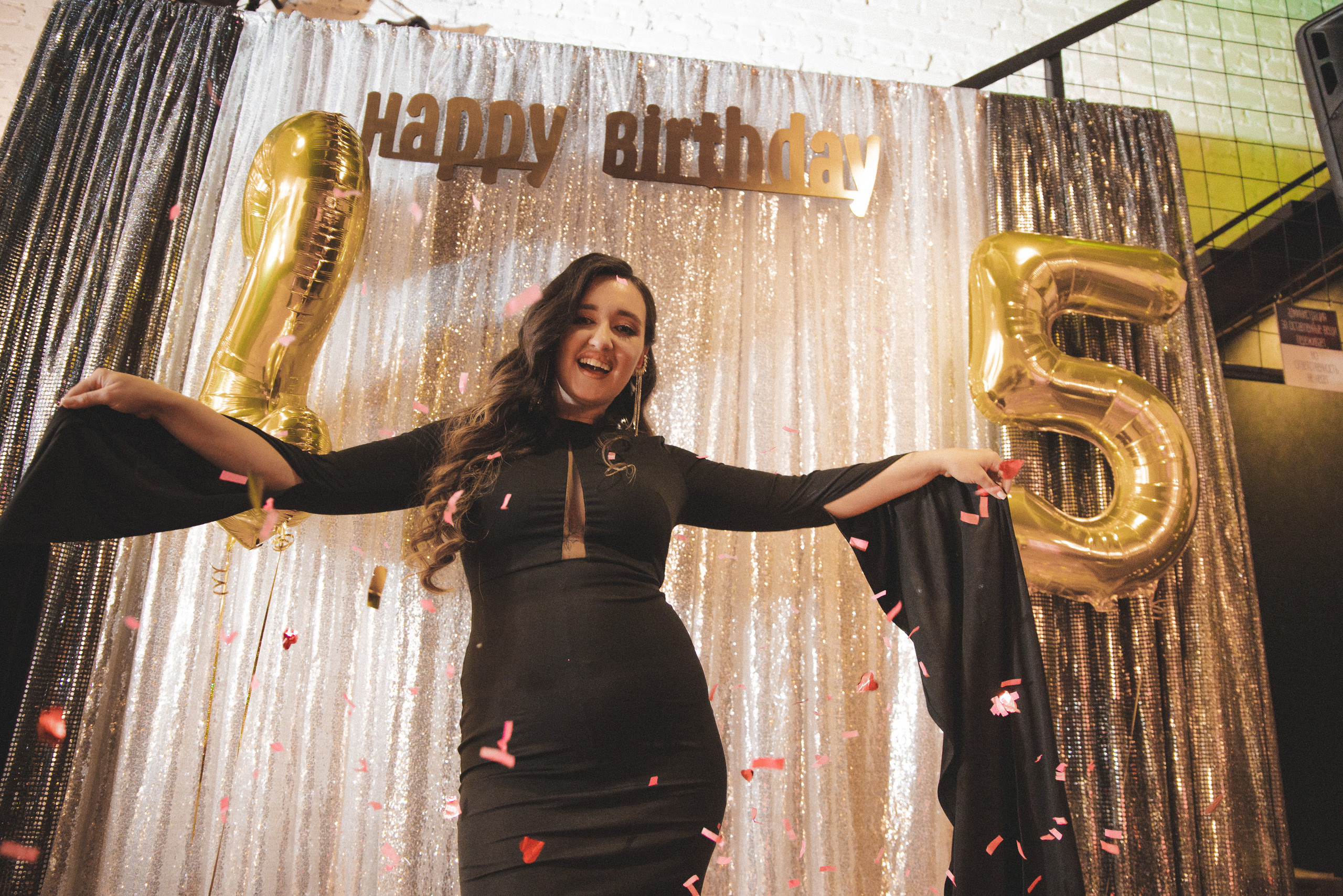 День рождения Натальи + гендер пати. Сайт фотографа Марина Ефанова