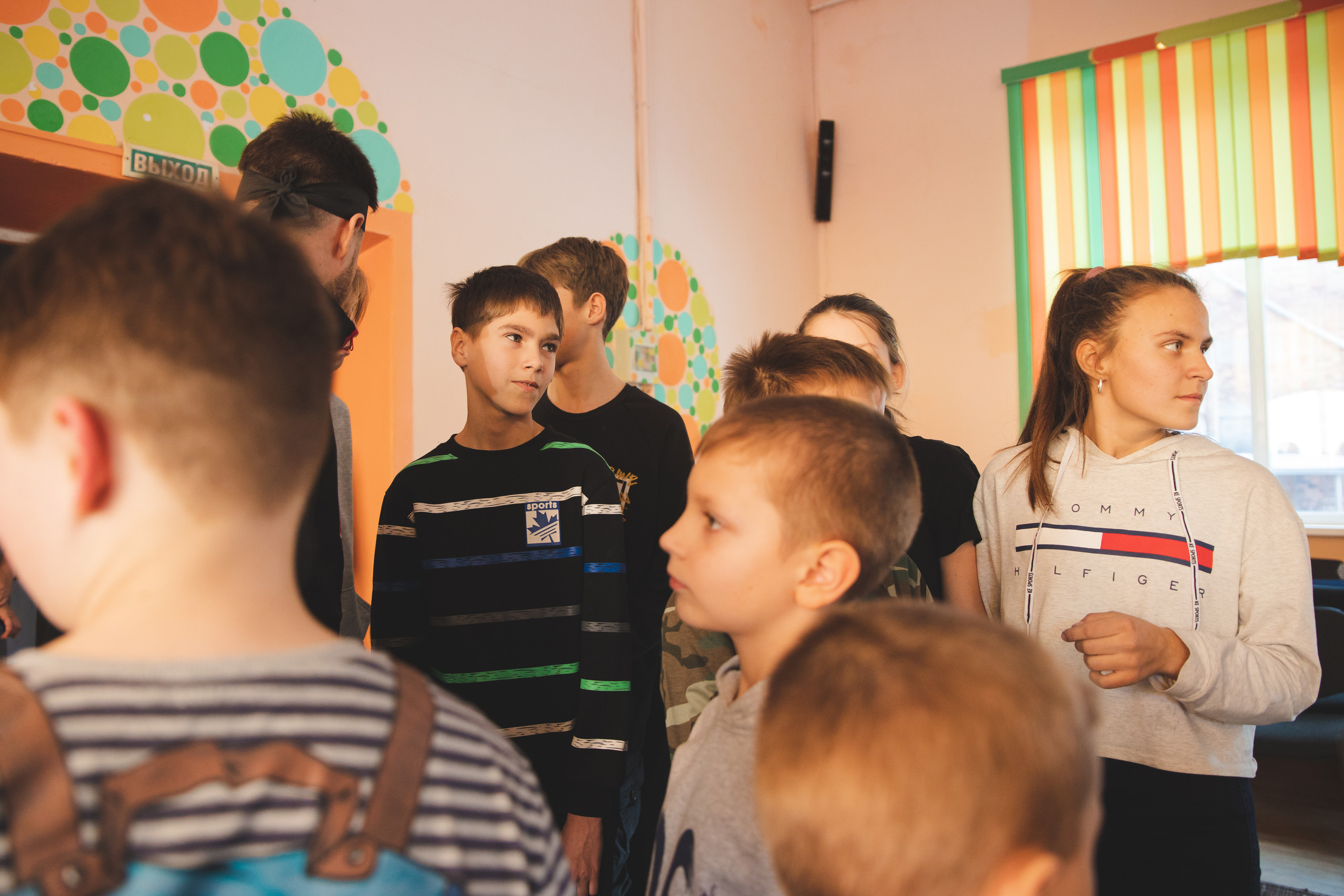 Утренник. Детский дом (Жаров кидс). Сайт фотографа Марина Ефанова