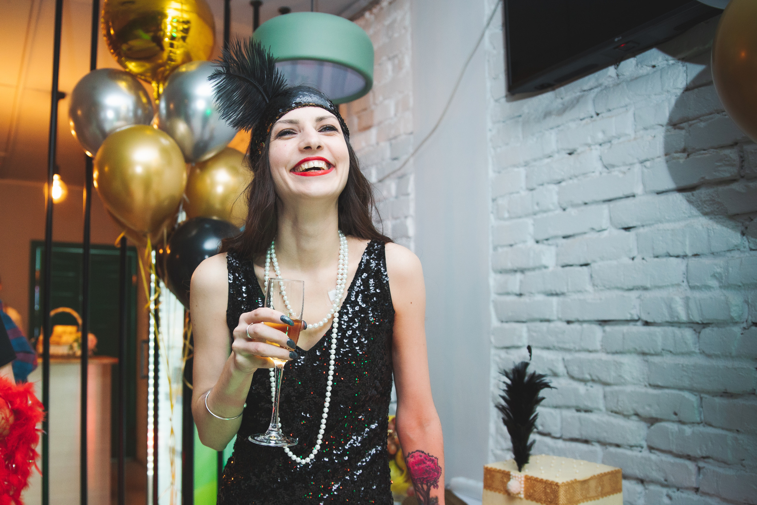 День рождения Полины. Сайт фотографа Марина Ефанова