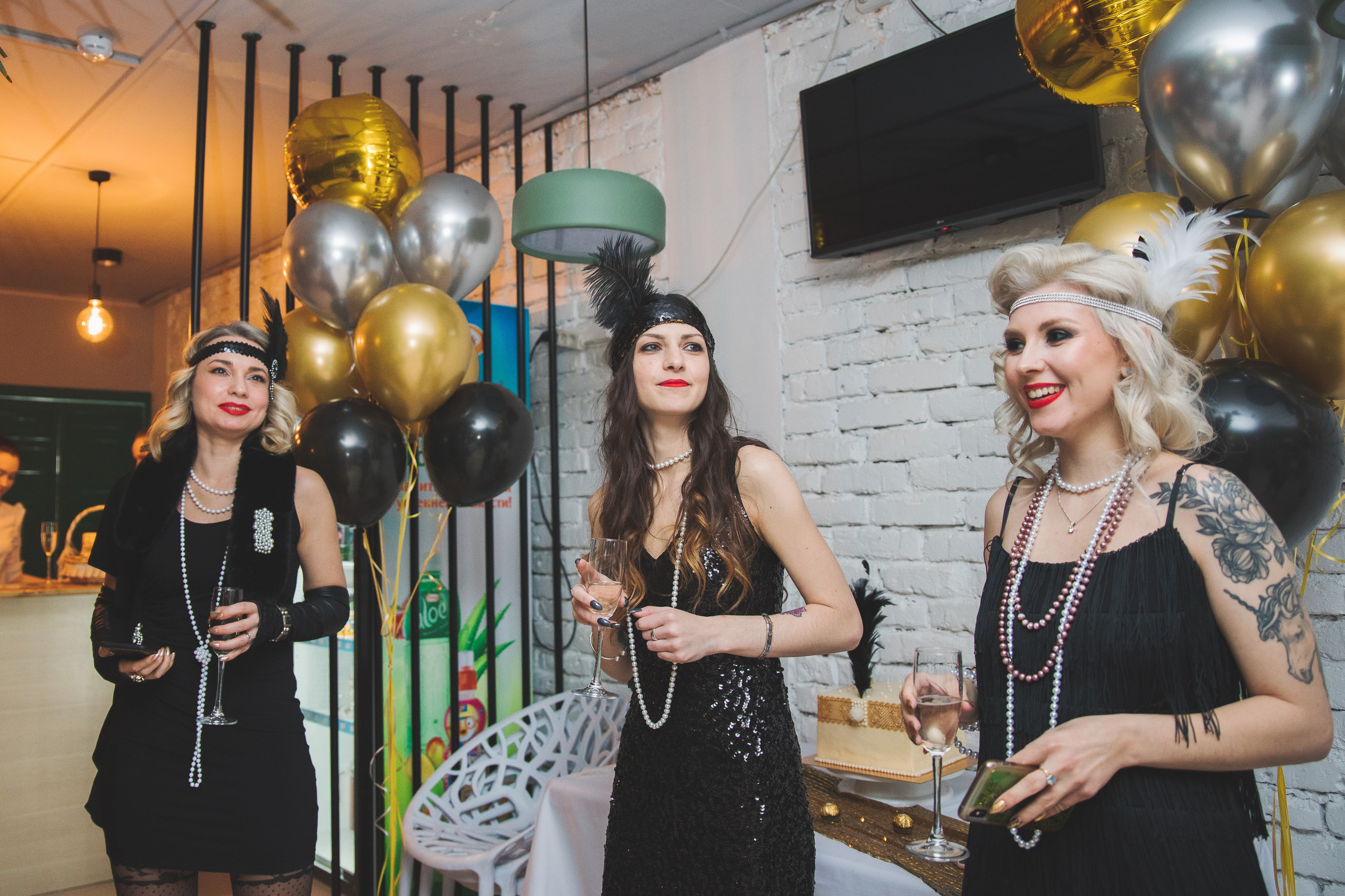 День рождения Полины. Сайт фотографа Марина Ефанова