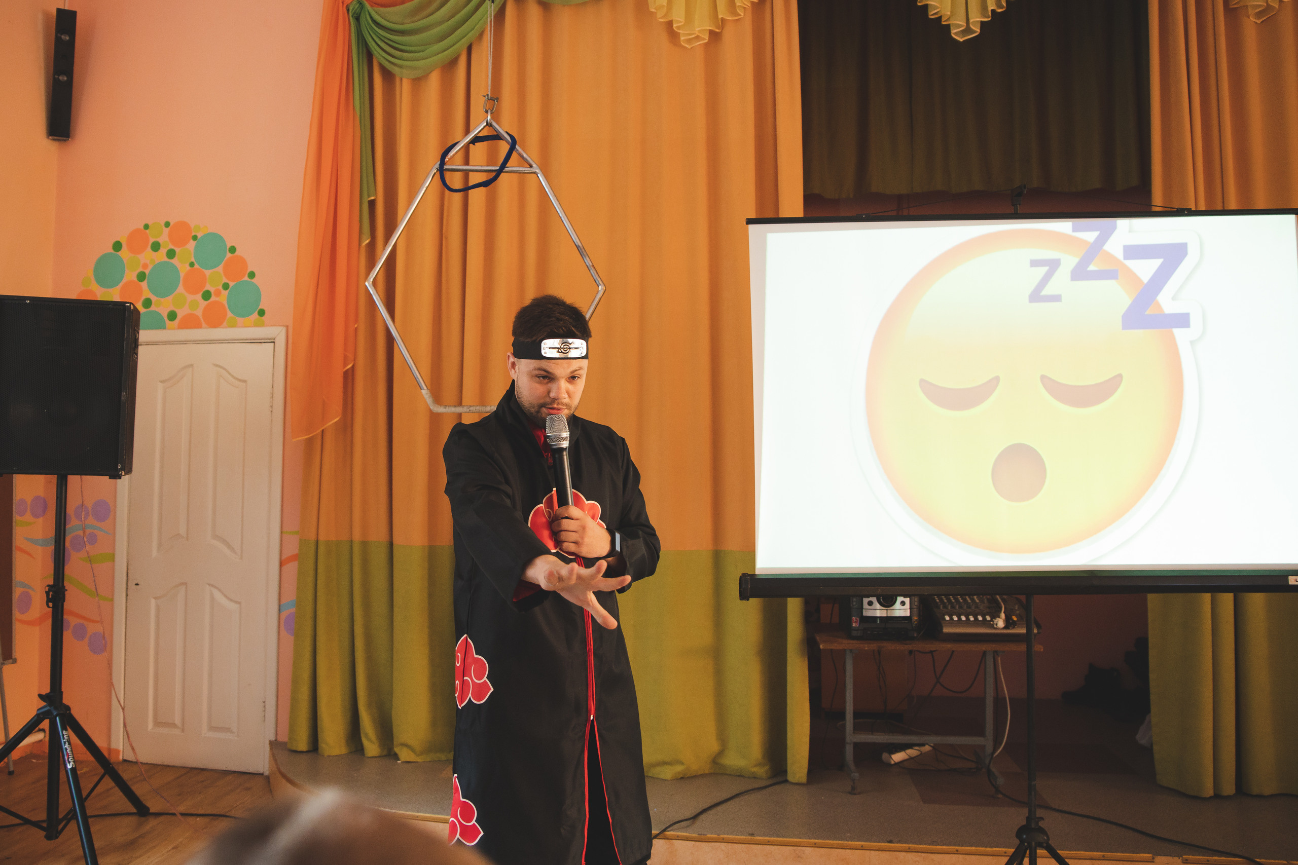 Утренник. Детский дом (Жаров кидс). Сайт фотографа Марина Ефанова