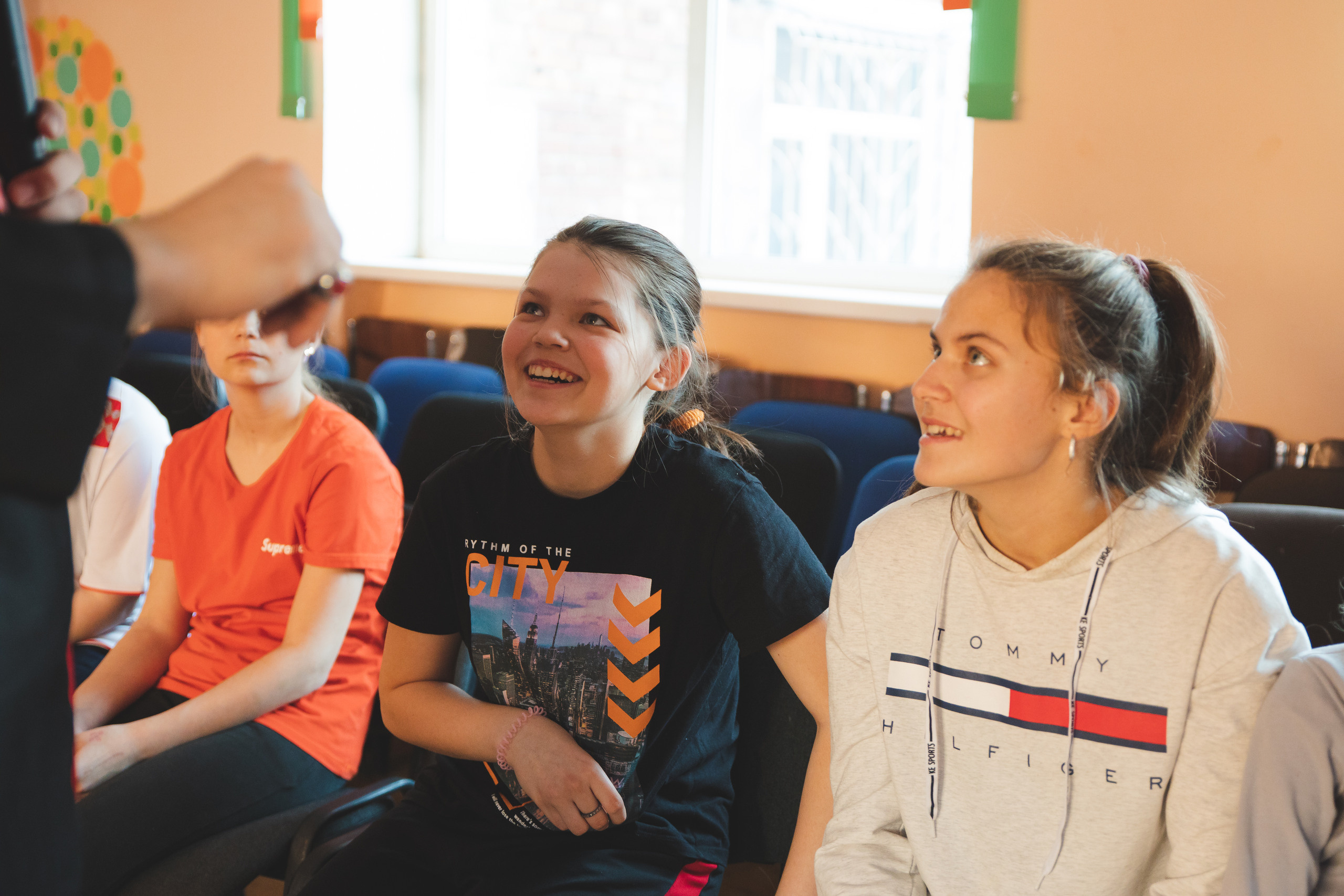 Утренник. Детский дом (Жаров кидс). Сайт фотографа Марина Ефанова