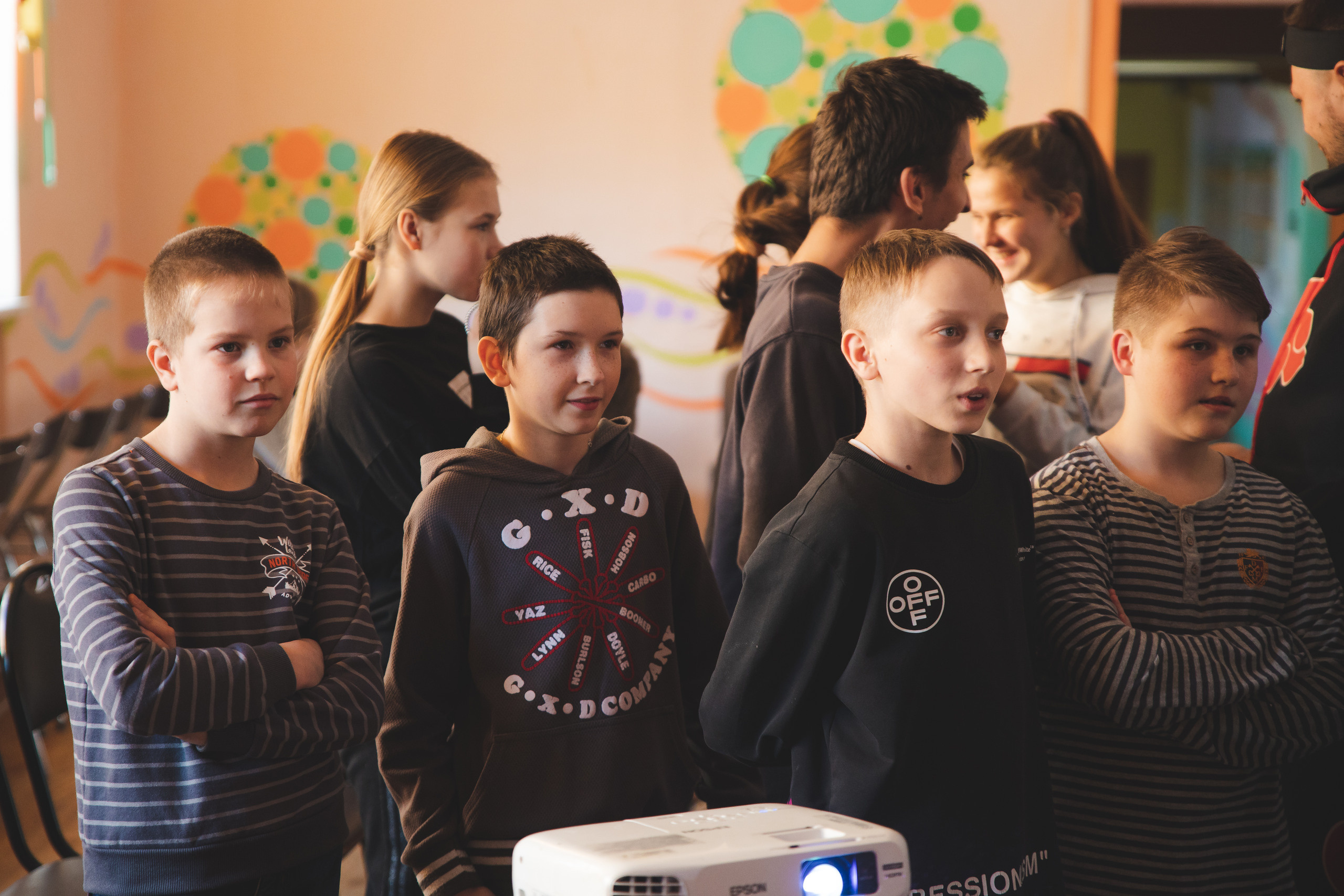 Утренник. Детский дом (Жаров кидс). Сайт фотографа Марина Ефанова