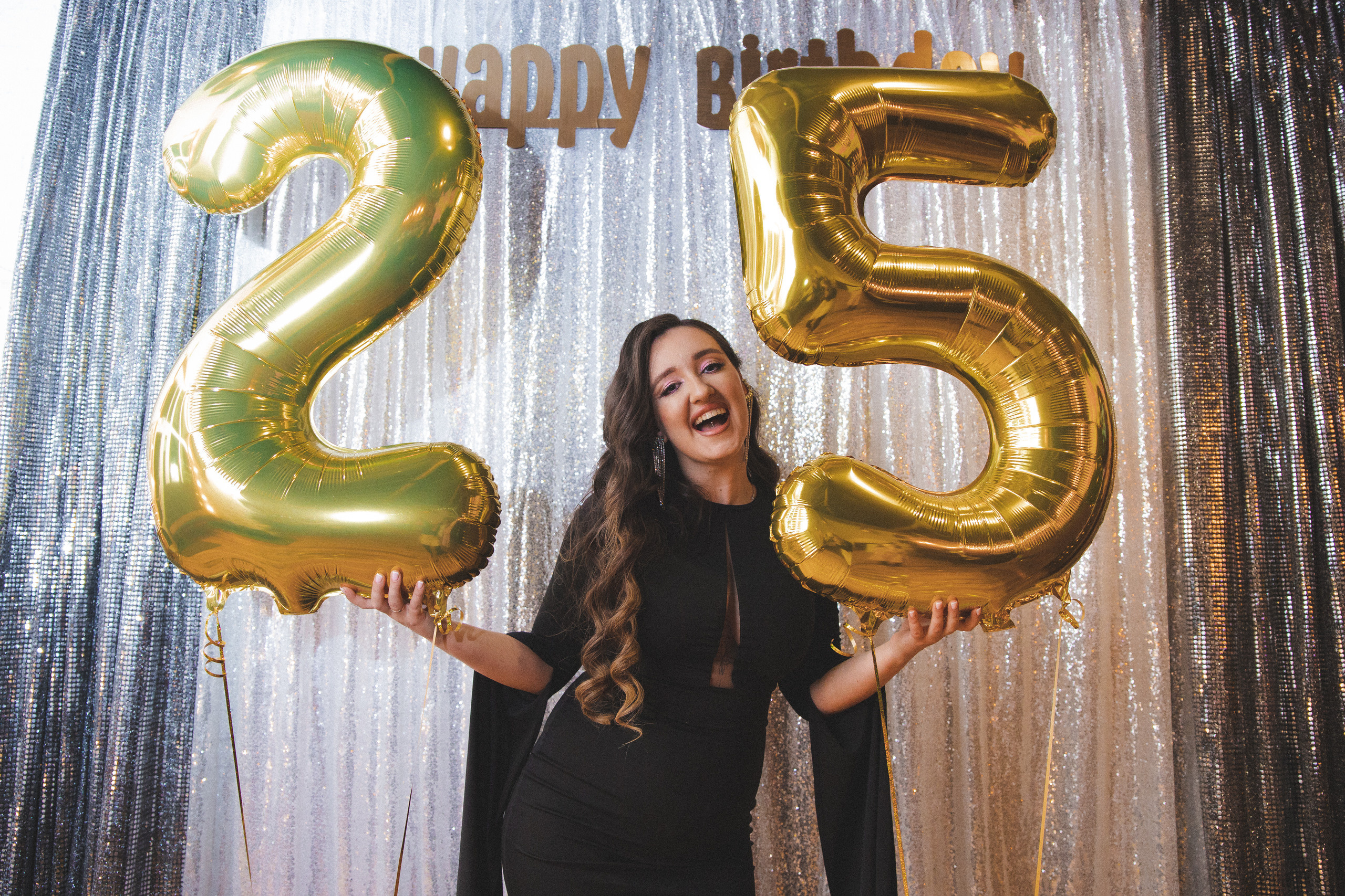 День рождения Натальи + гендер пати. Сайт фотографа Марина Ефанова