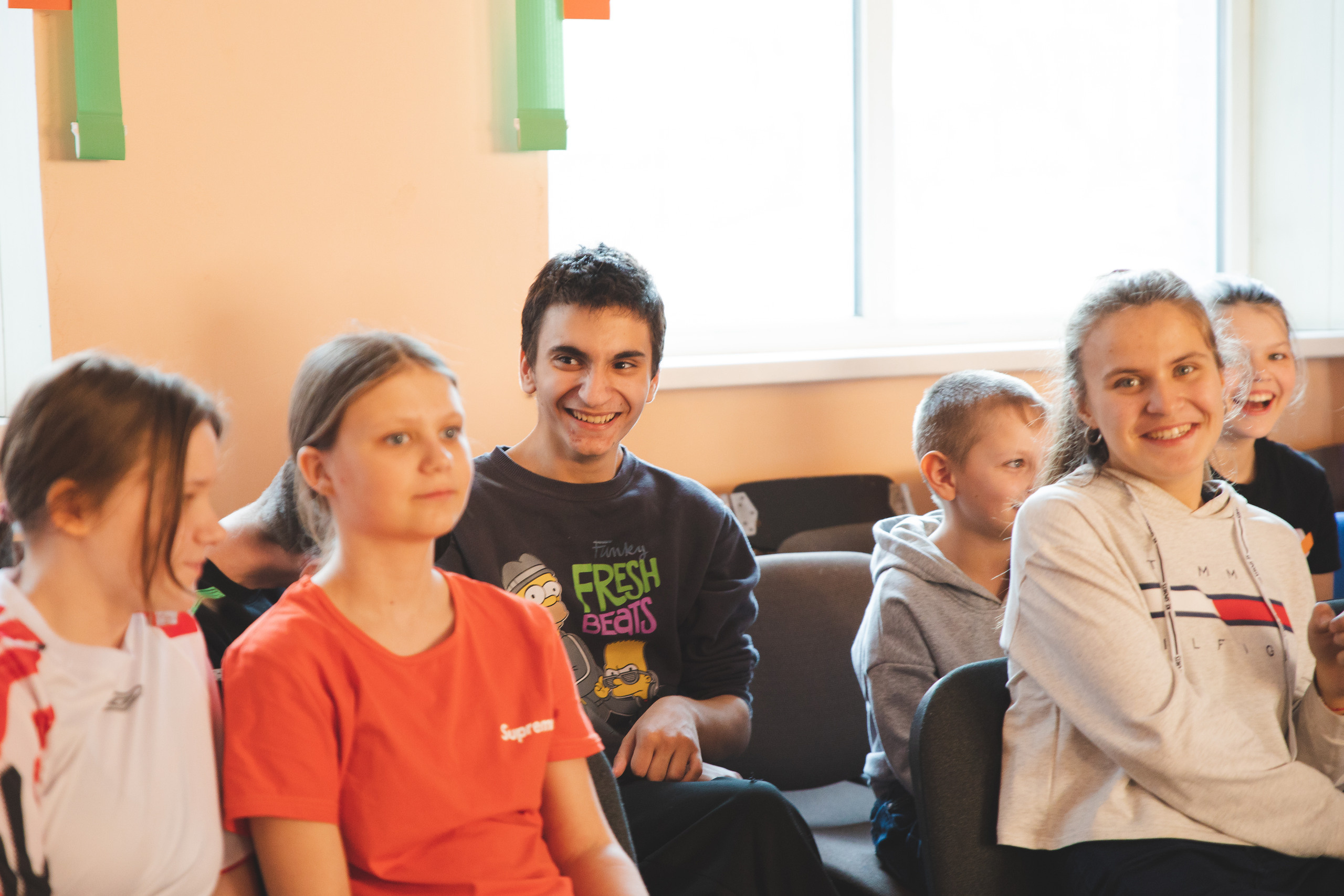 Утренник. Детский дом (Жаров кидс). Сайт фотографа Марина Ефанова