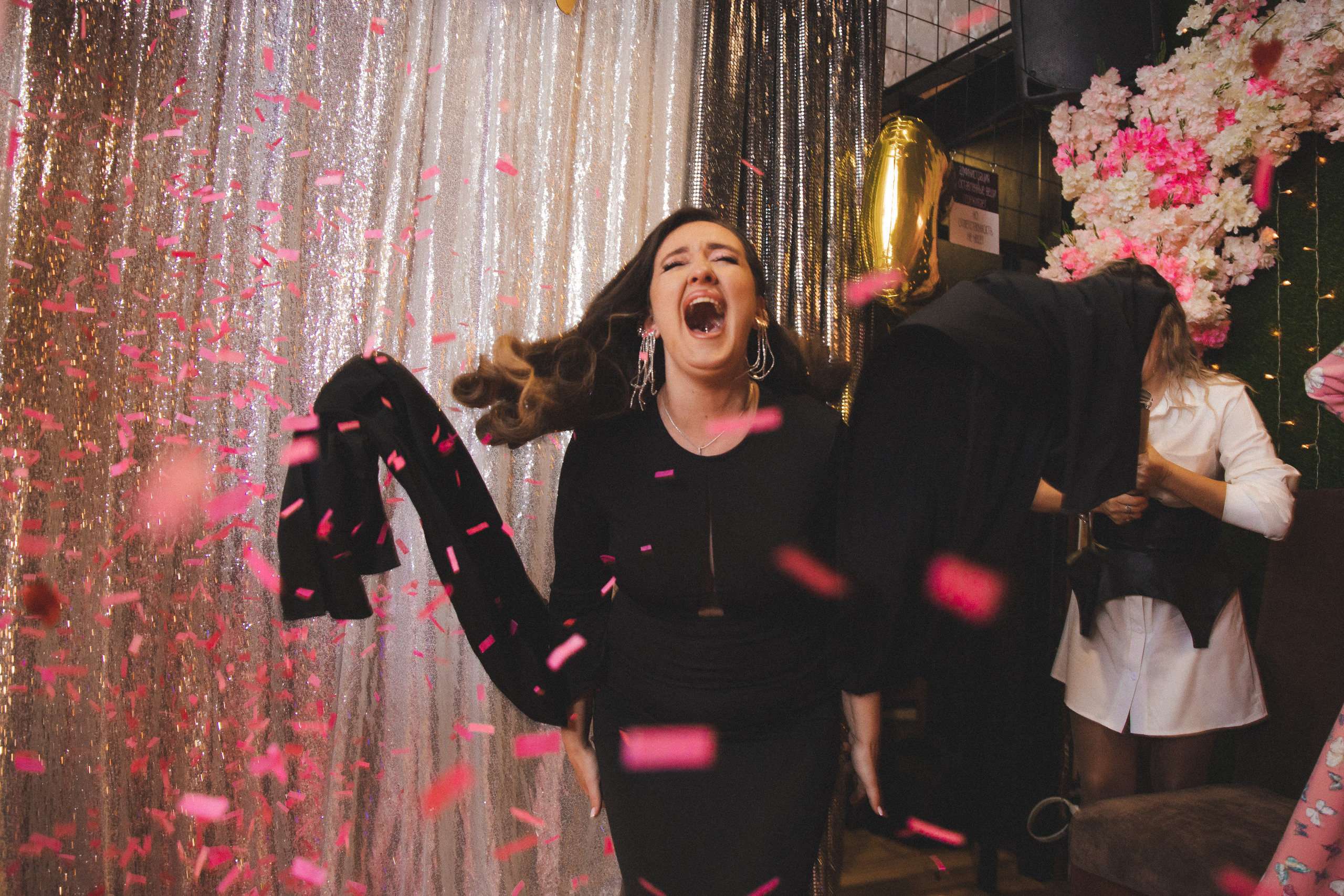 День рождения Натальи + гендер пати. Сайт фотографа Марина Ефанова