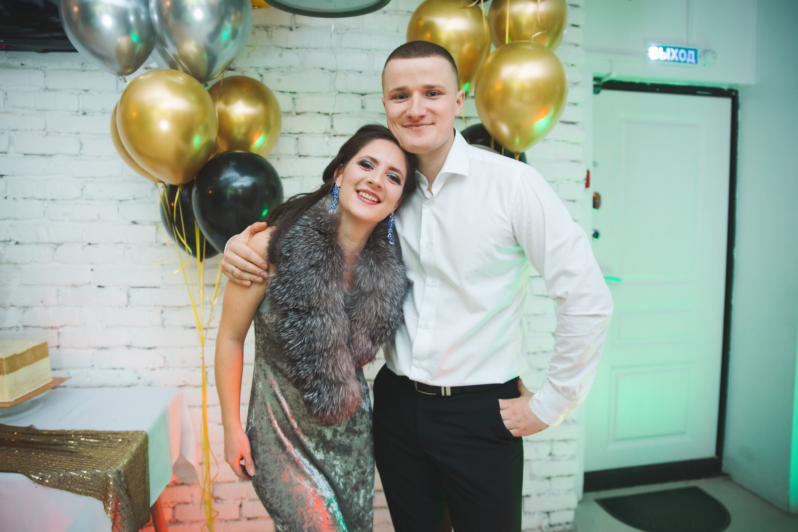 День рождения Полины. Сайт фотографа Марина Ефанова