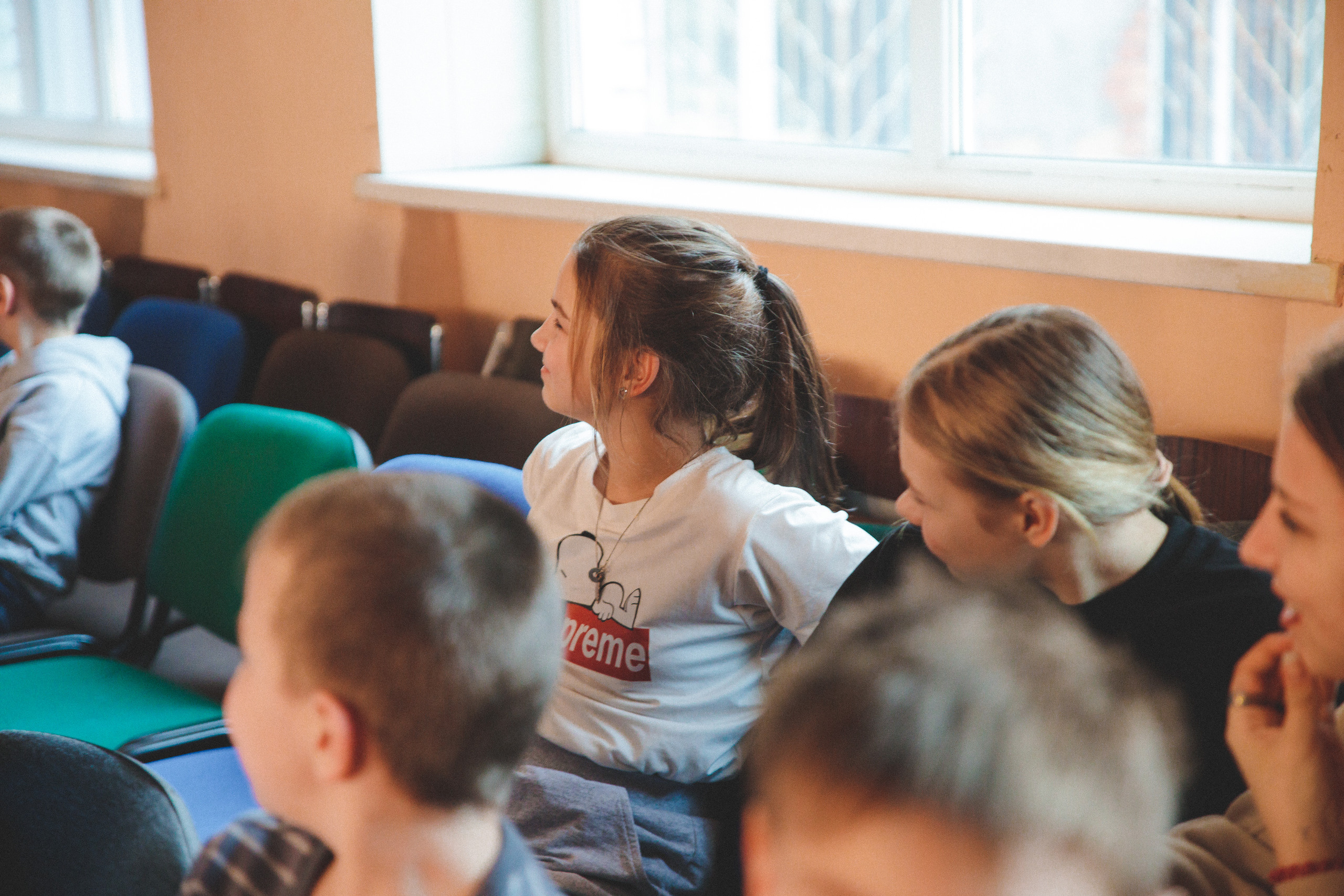 Утренник. Детский дом (Жаров кидс). Сайт фотографа Марина Ефанова