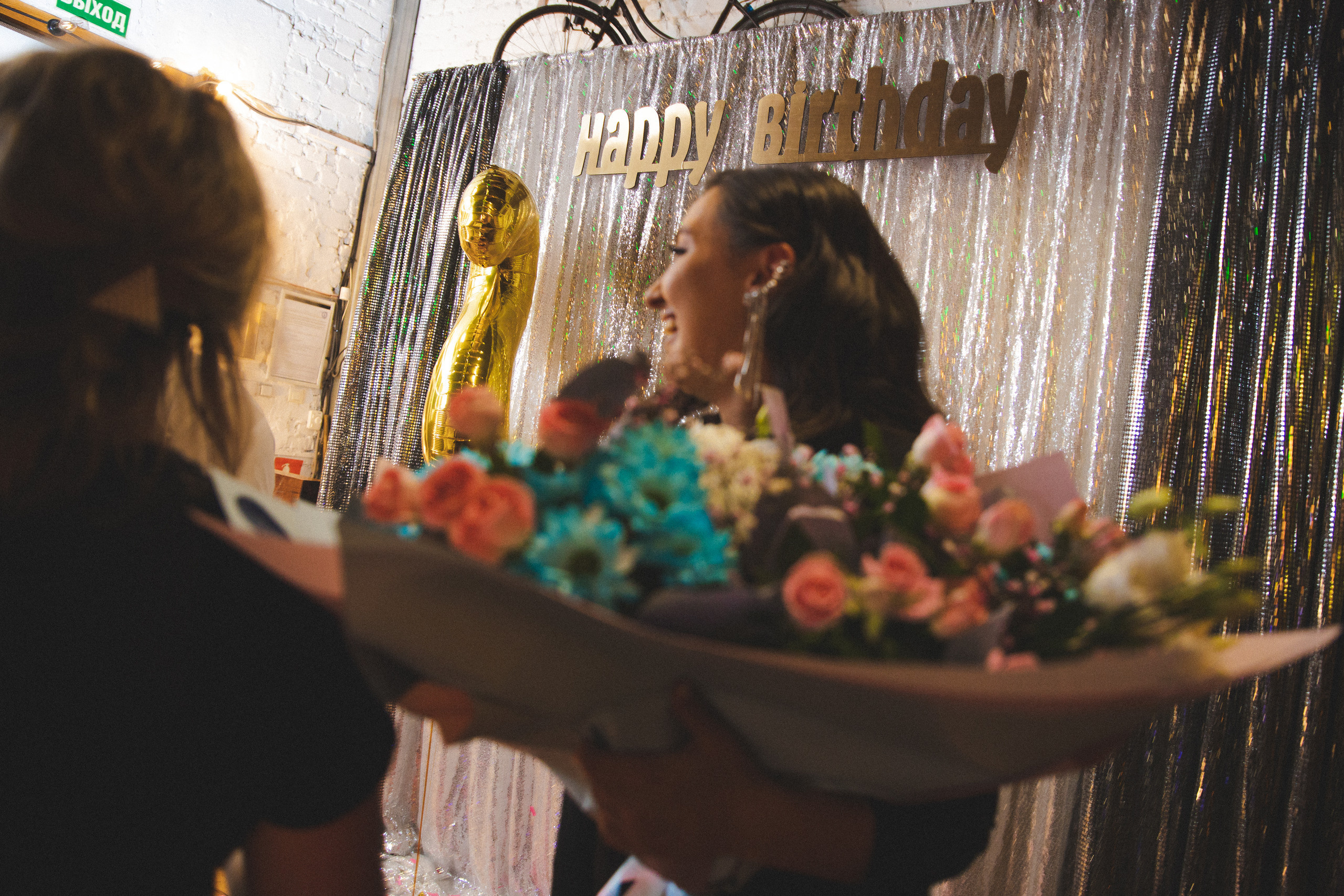 День рождения Натальи + гендер пати. Сайт фотографа Марина Ефанова