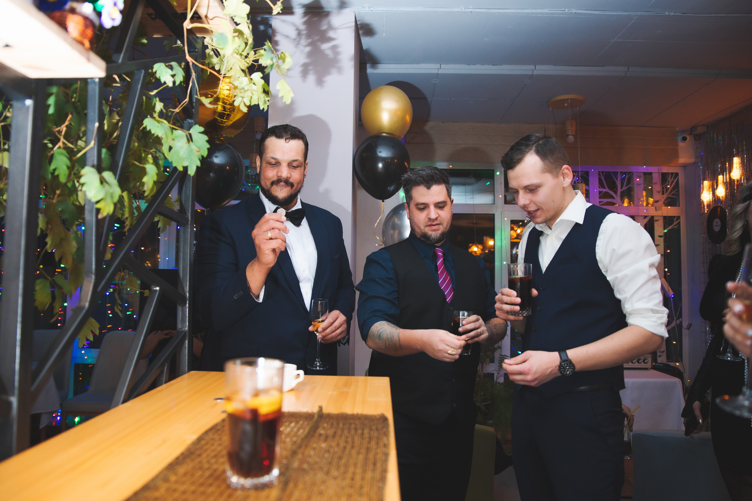 День рождения Полины. Сайт фотографа Марина Ефанова