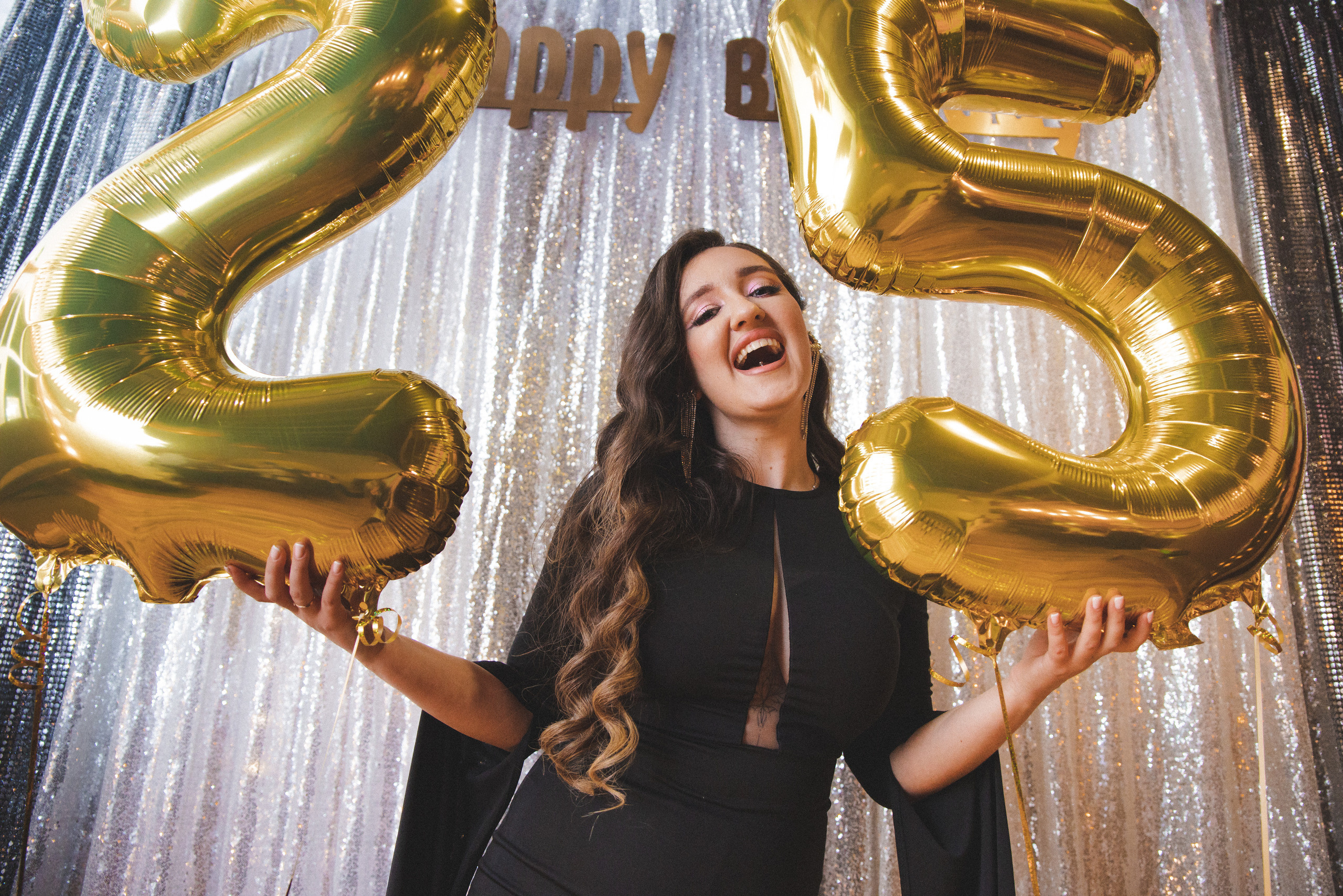 День рождения Натальи + гендер пати. Сайт фотографа Марина Ефанова