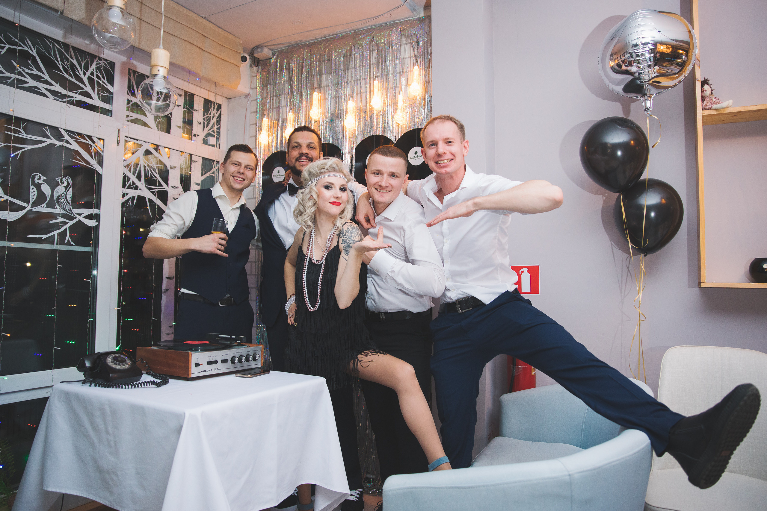 День рождения Полины. Сайт фотографа Марина Ефанова