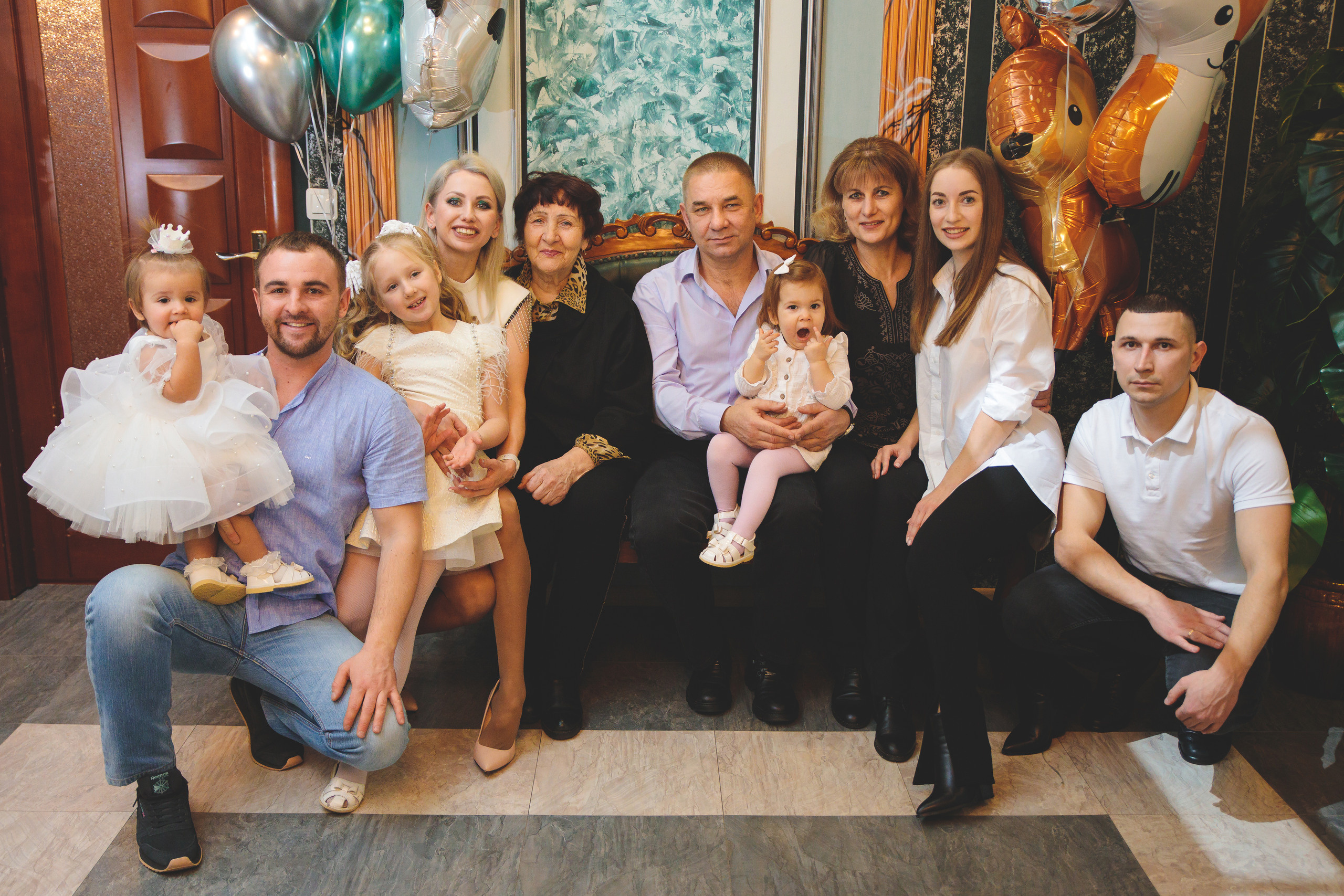 Годовасие Анюты. Сайт фотографа Марина Ефанова