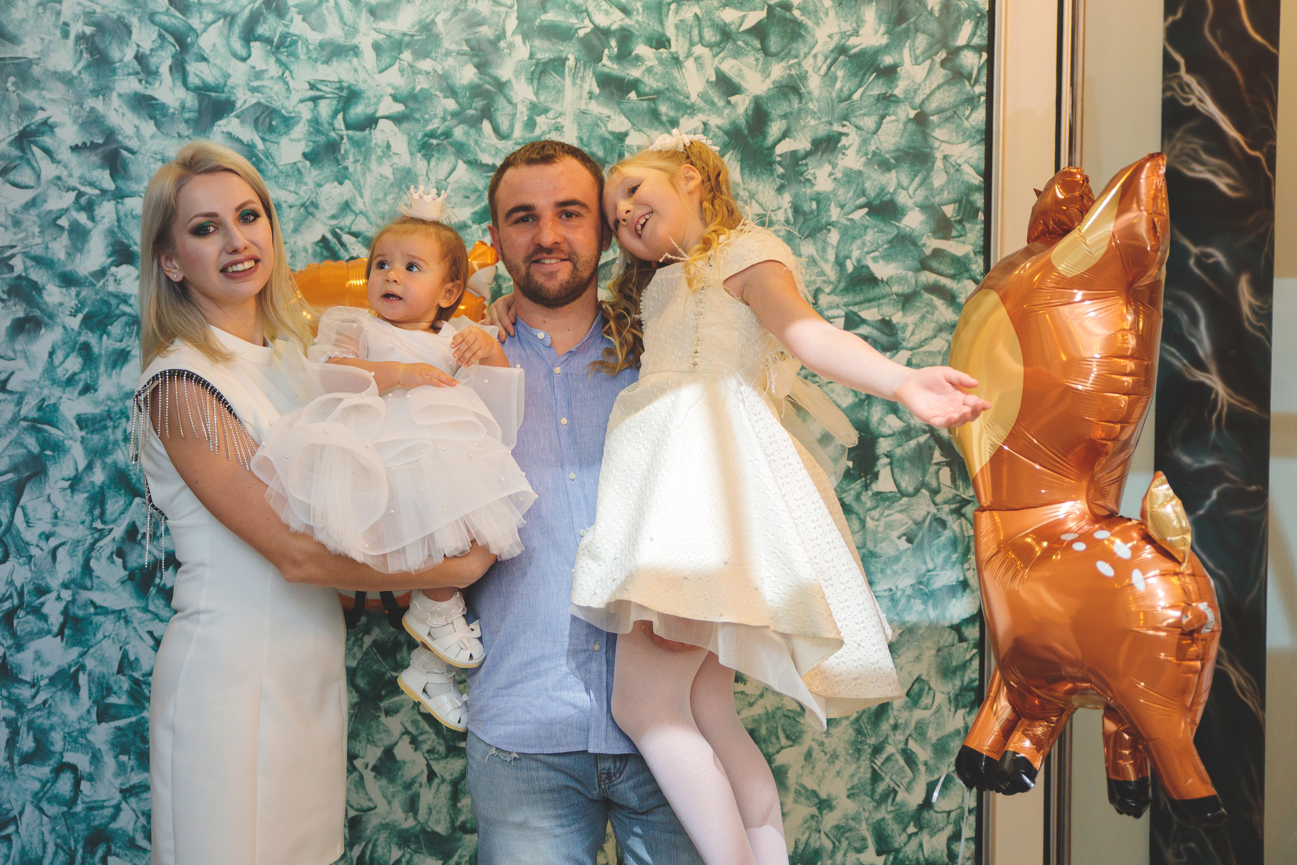 Годовасие Анюты. Сайт фотографа Марина Ефанова