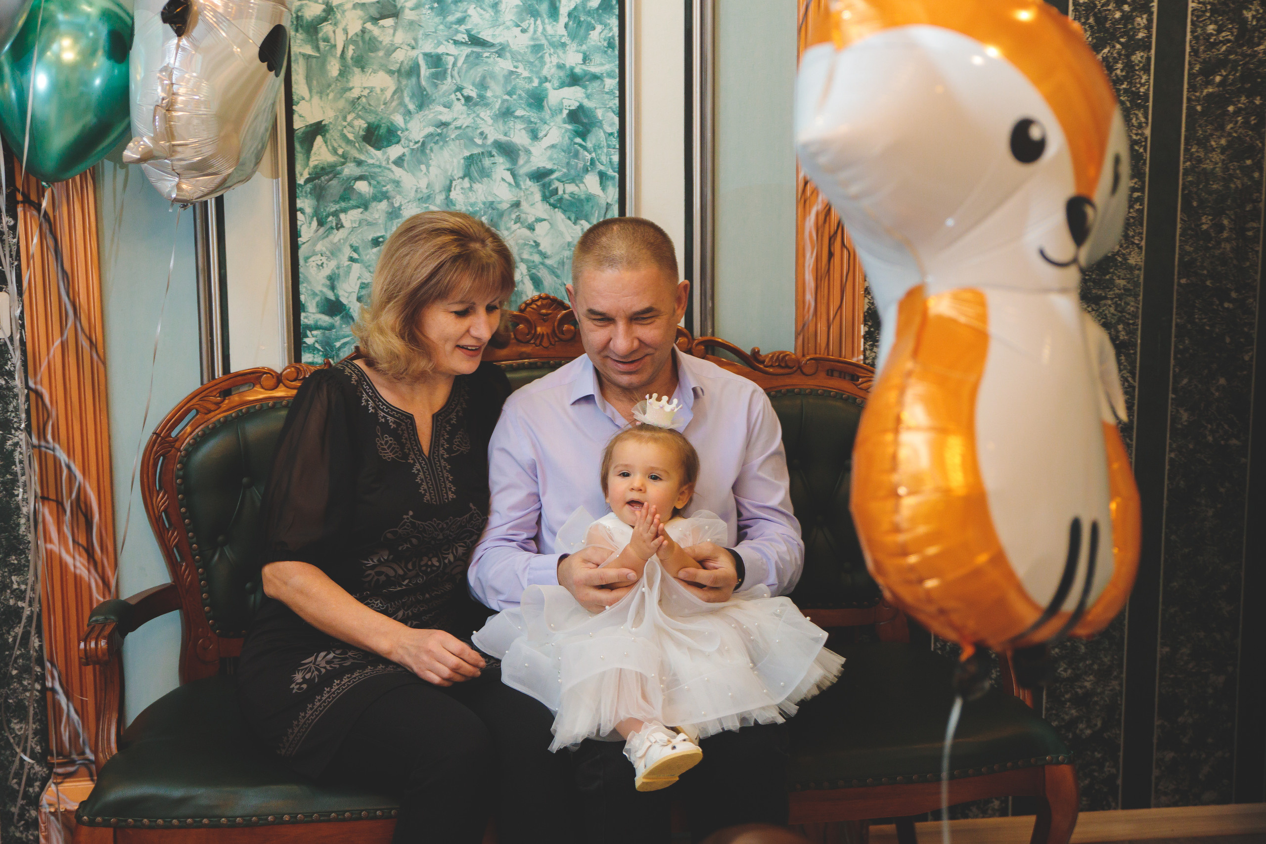 Годовасие Анюты. Сайт фотографа Марина Ефанова