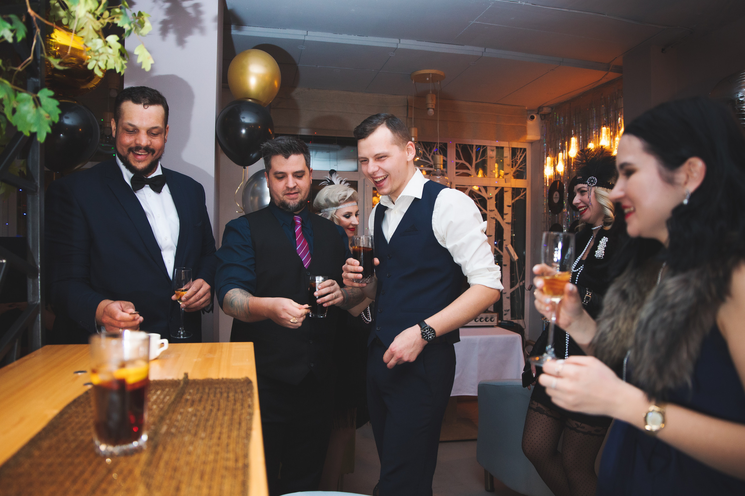 День рождения Полины. Сайт фотографа Марина Ефанова