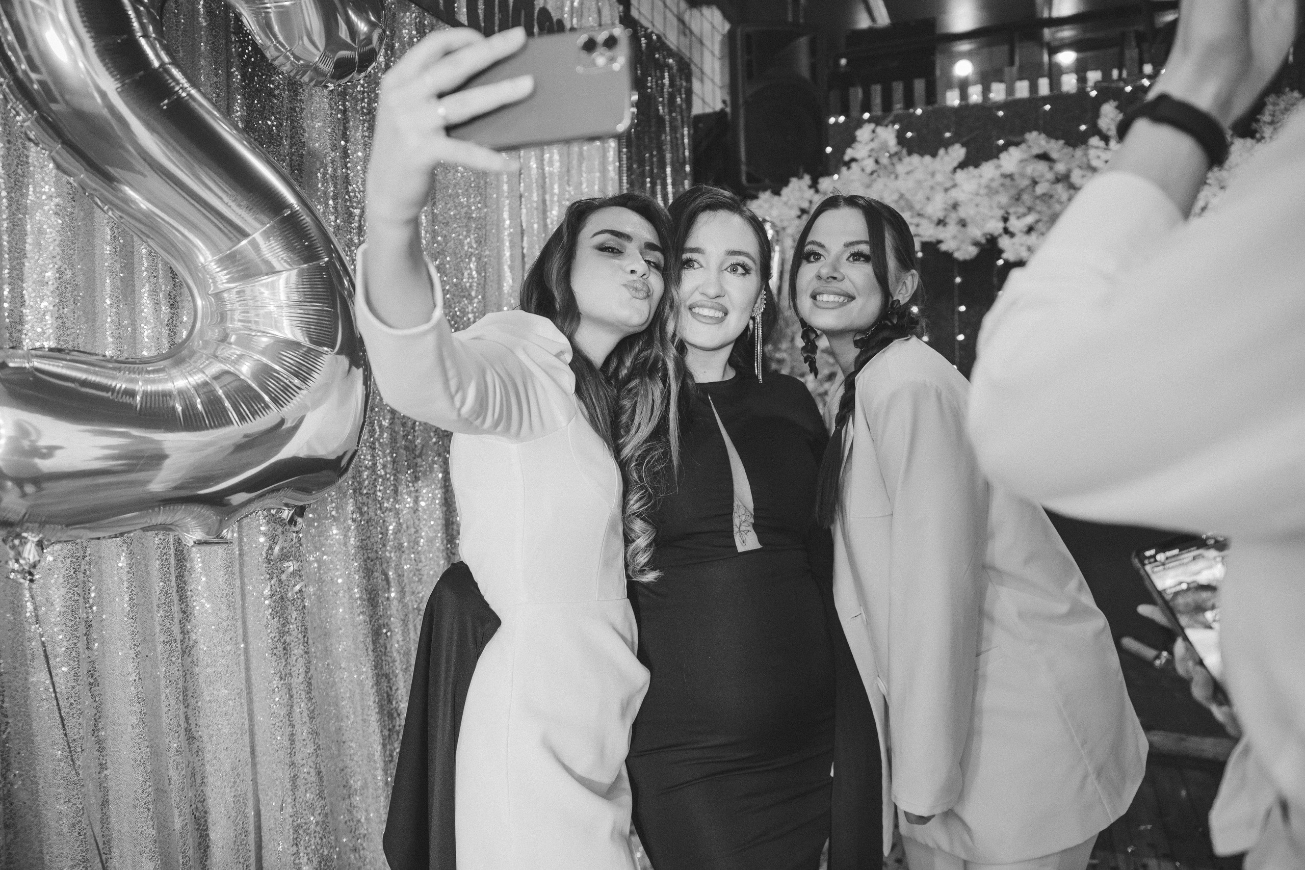 День рождения Натальи + гендер пати. Сайт фотографа Марина Ефанова