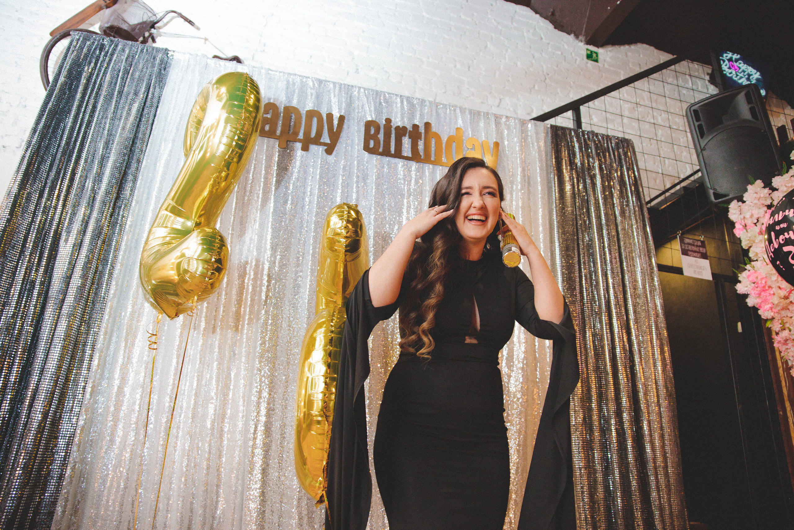 День рождения Натальи + гендер пати. Сайт фотографа Марина Ефанова