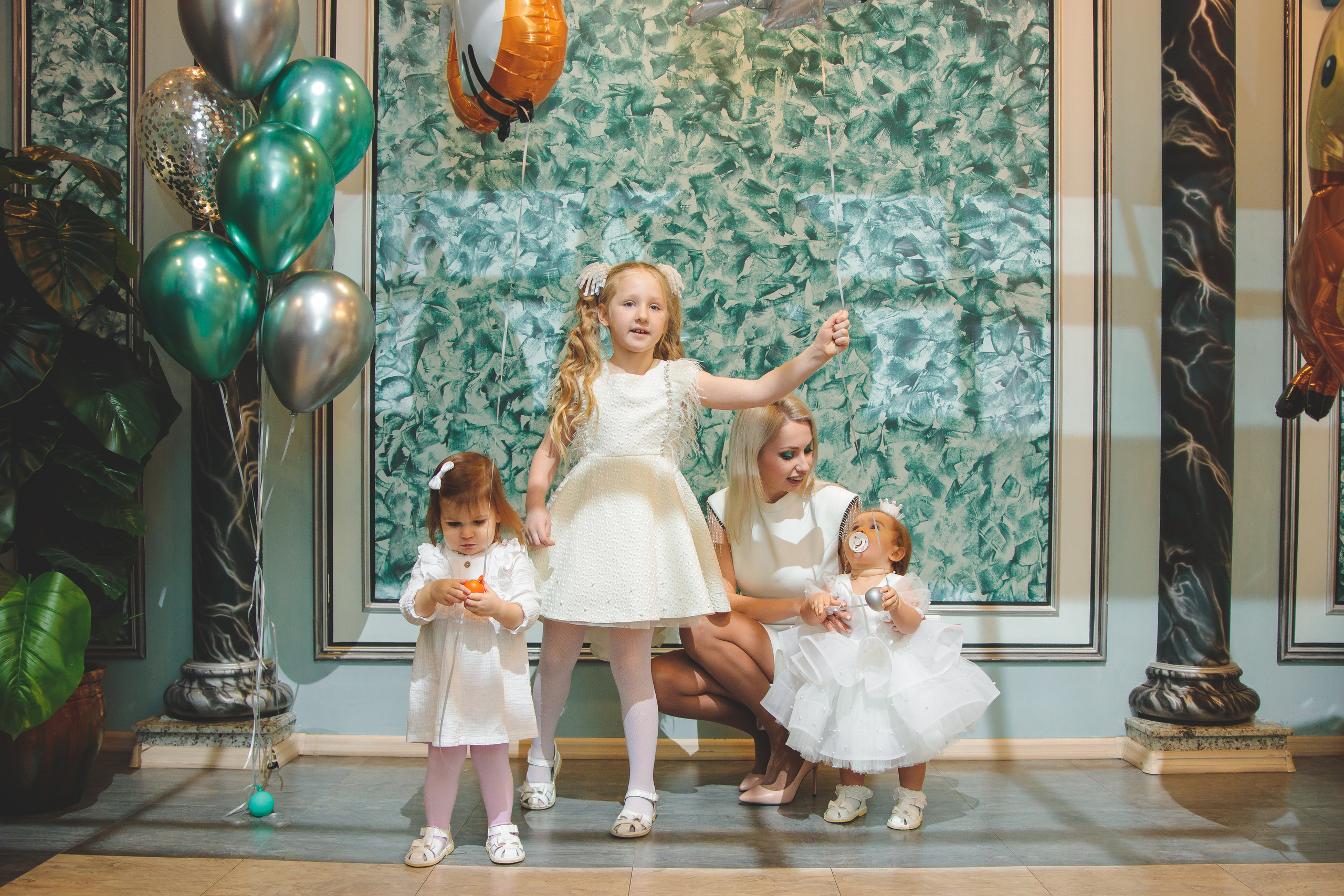 Годовасие Анюты. Сайт фотографа Марина Ефанова