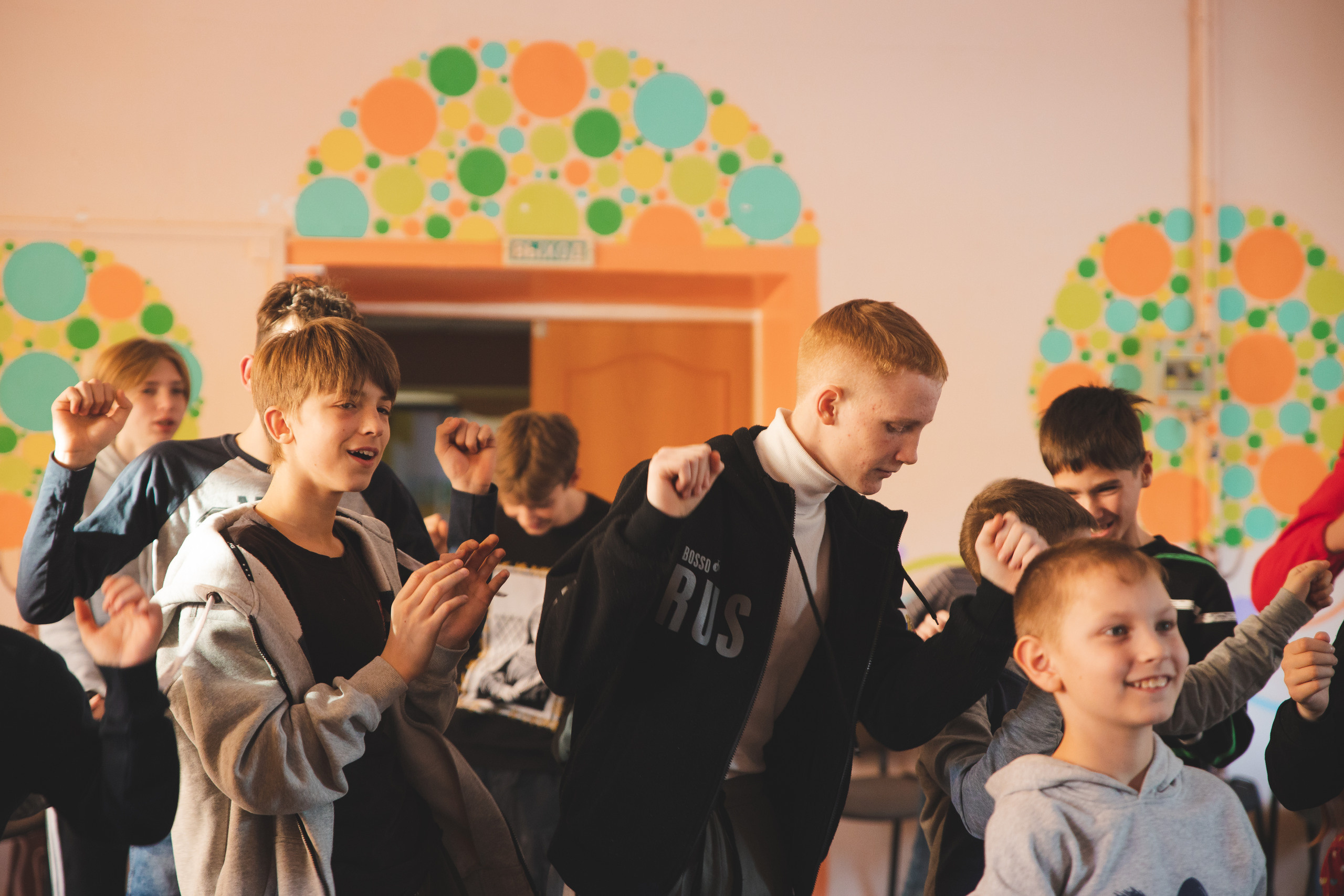 Утренник. Детский дом (Жаров кидс). Сайт фотографа Марина Ефанова