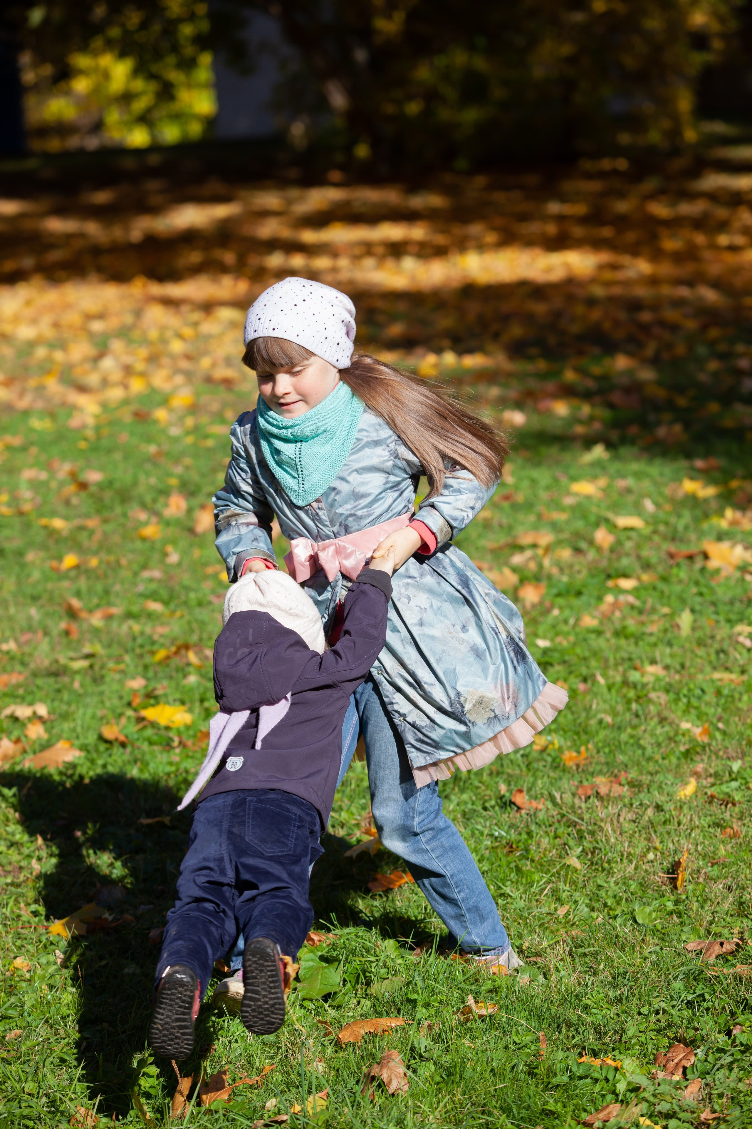 Семейная прогулка в парке Измайлово. Фотографы в Москве Светлана Устинова и Сергей Грачев