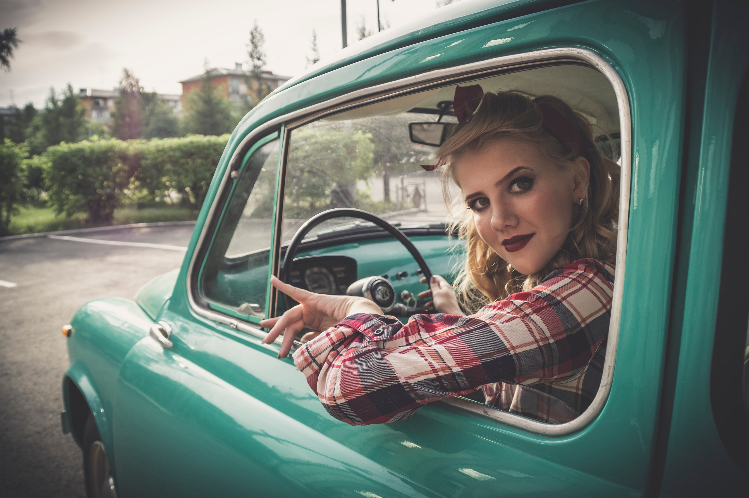 Аня — fashion-съёмка. Фотограф Андрей Сокол — Санкт-Петербург/Москва