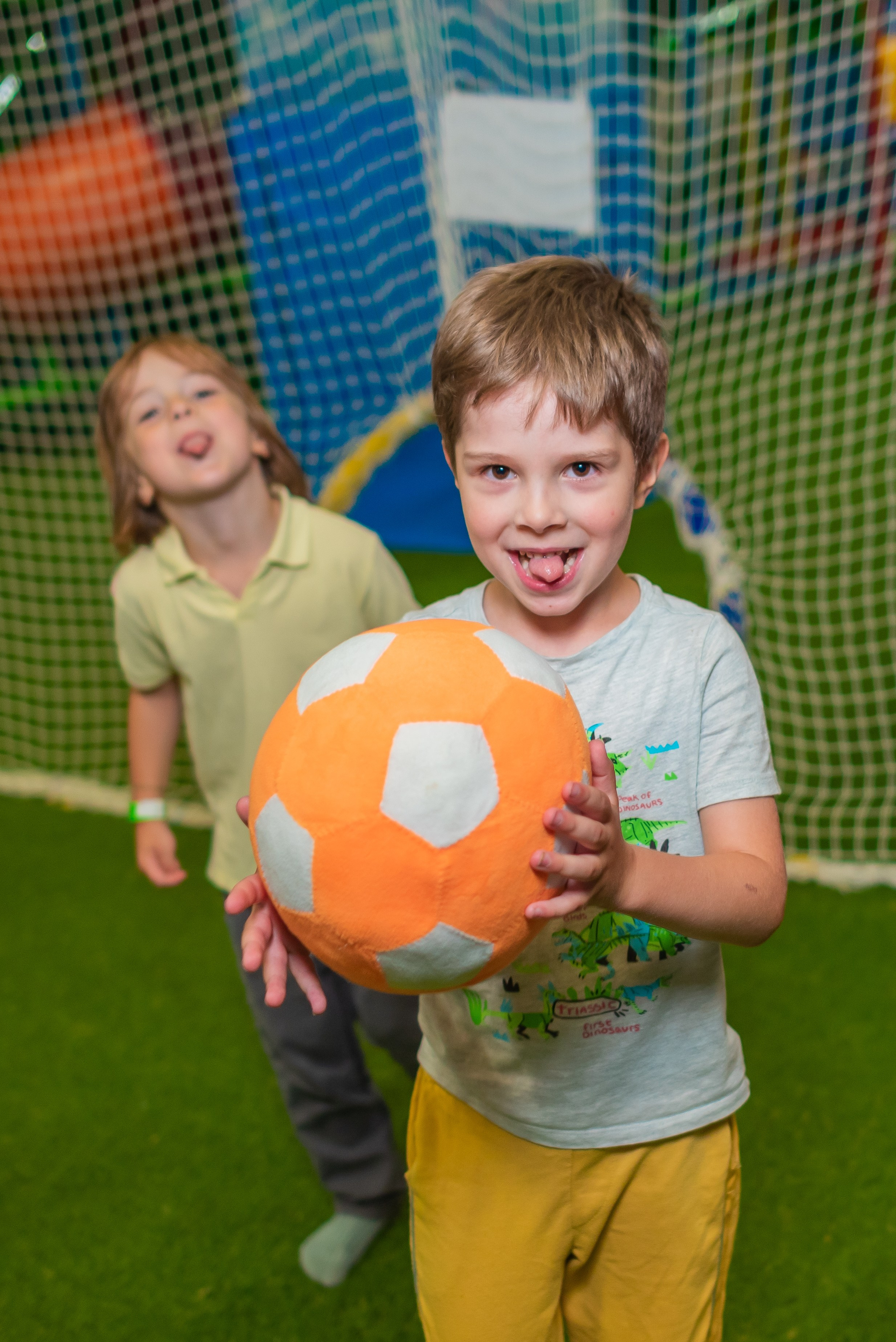 Детский праздник. Фотограф Кирилл Друлин