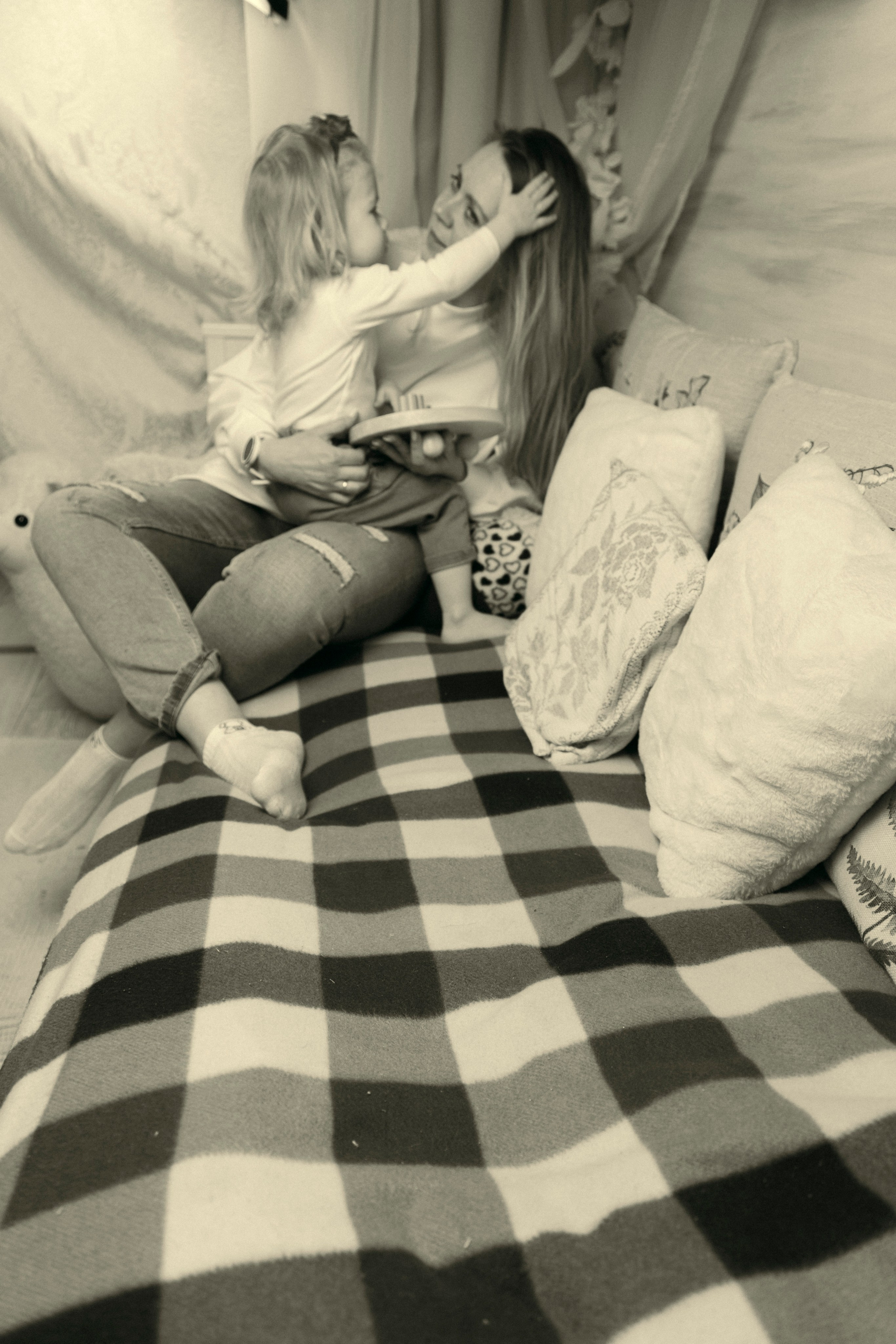 Марина Саша Вика. Фотосъёмка в квартире фотографа. Фотограф для маркетплейсов, фотоуслуги в Жуковском Татьяна Марсуверских