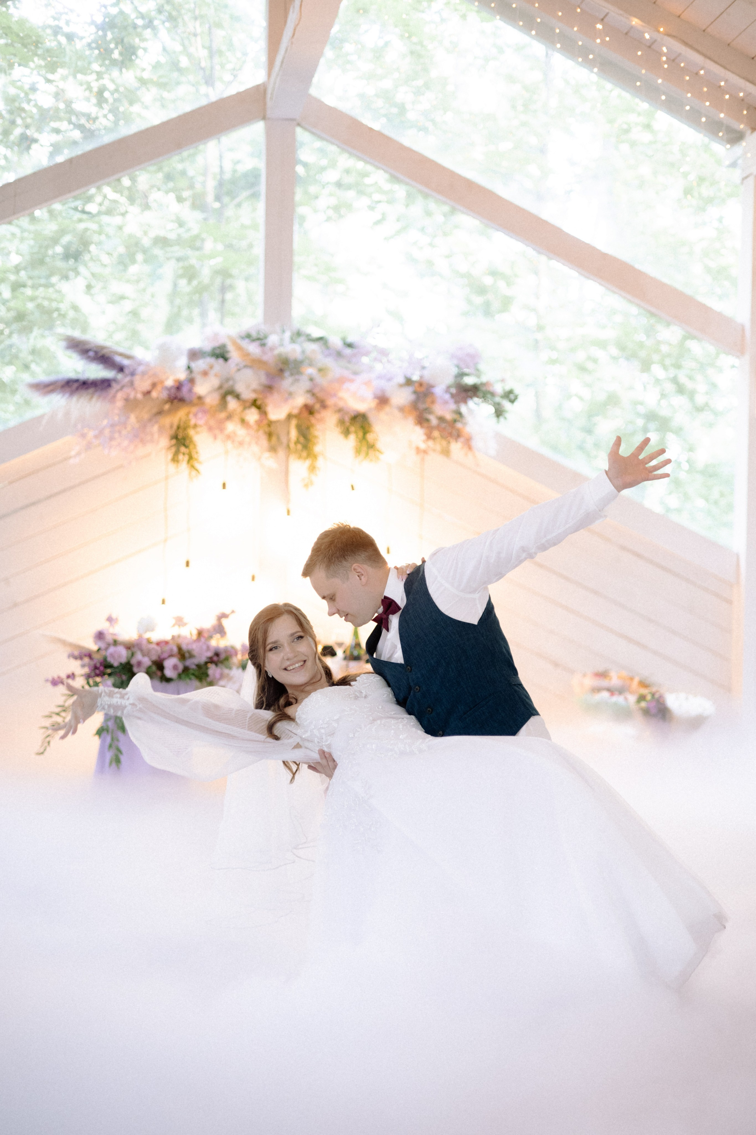 Настя и Артем. Свадебный и портретный фотограф в Москве Анастасия Масюк