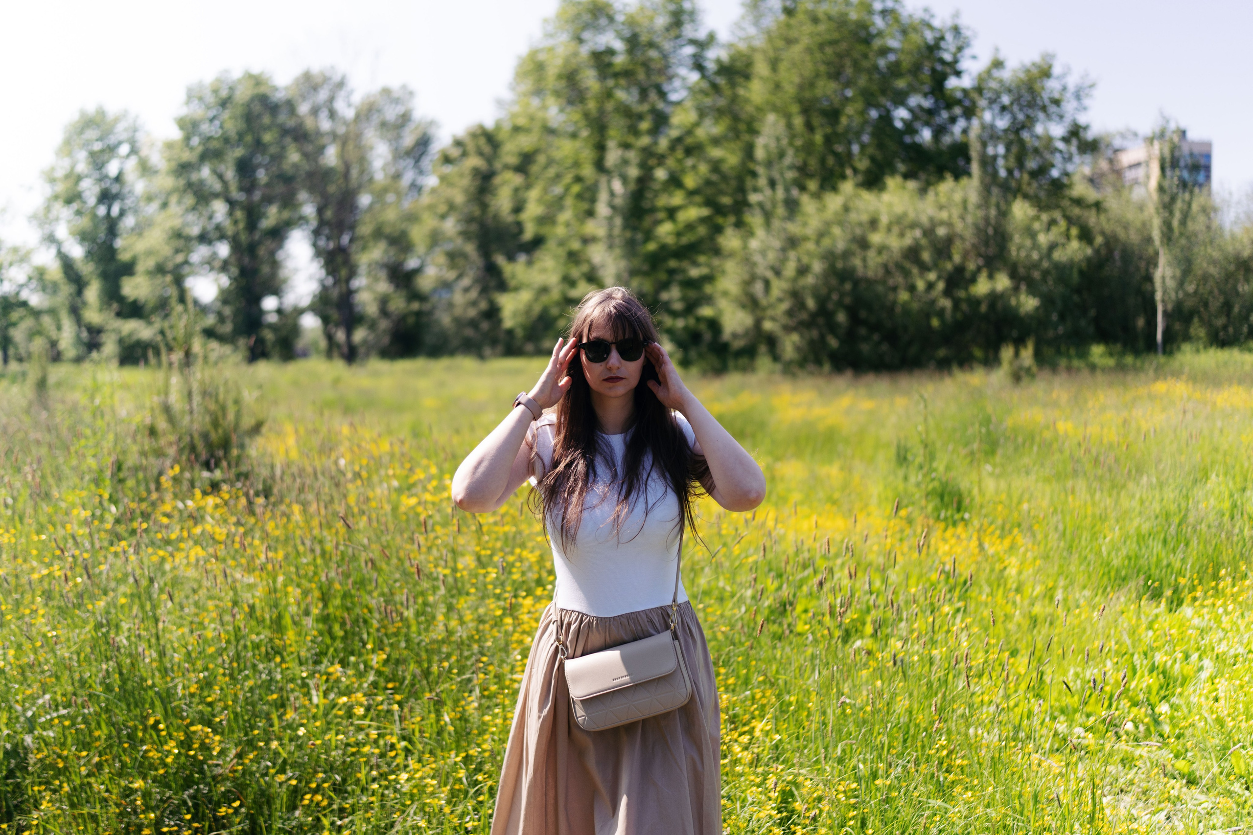 Парк. Баев Дмитрий — фотограф из СПБ