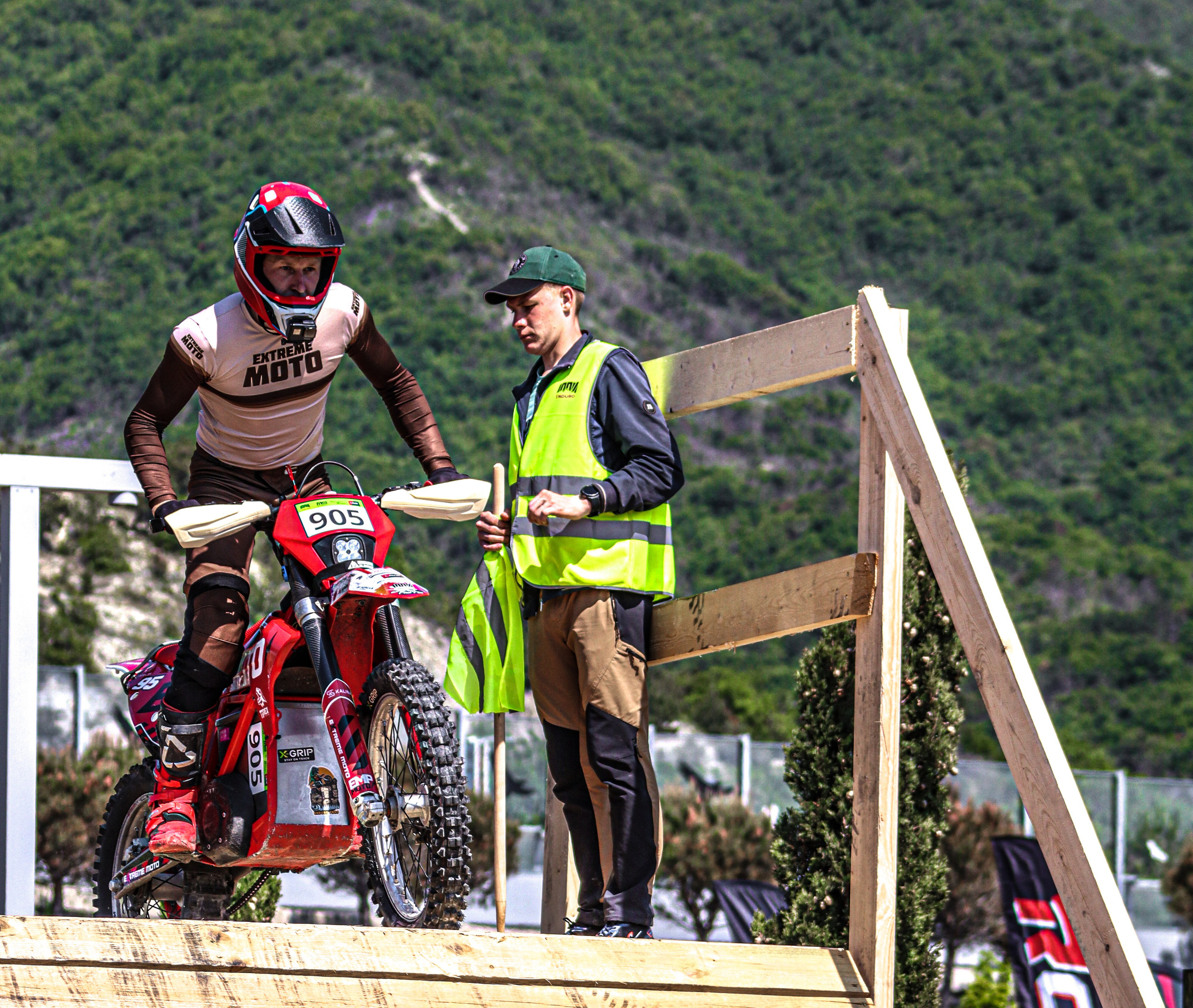Enduro. Ivaladimirovna1995.wfolio.pro
