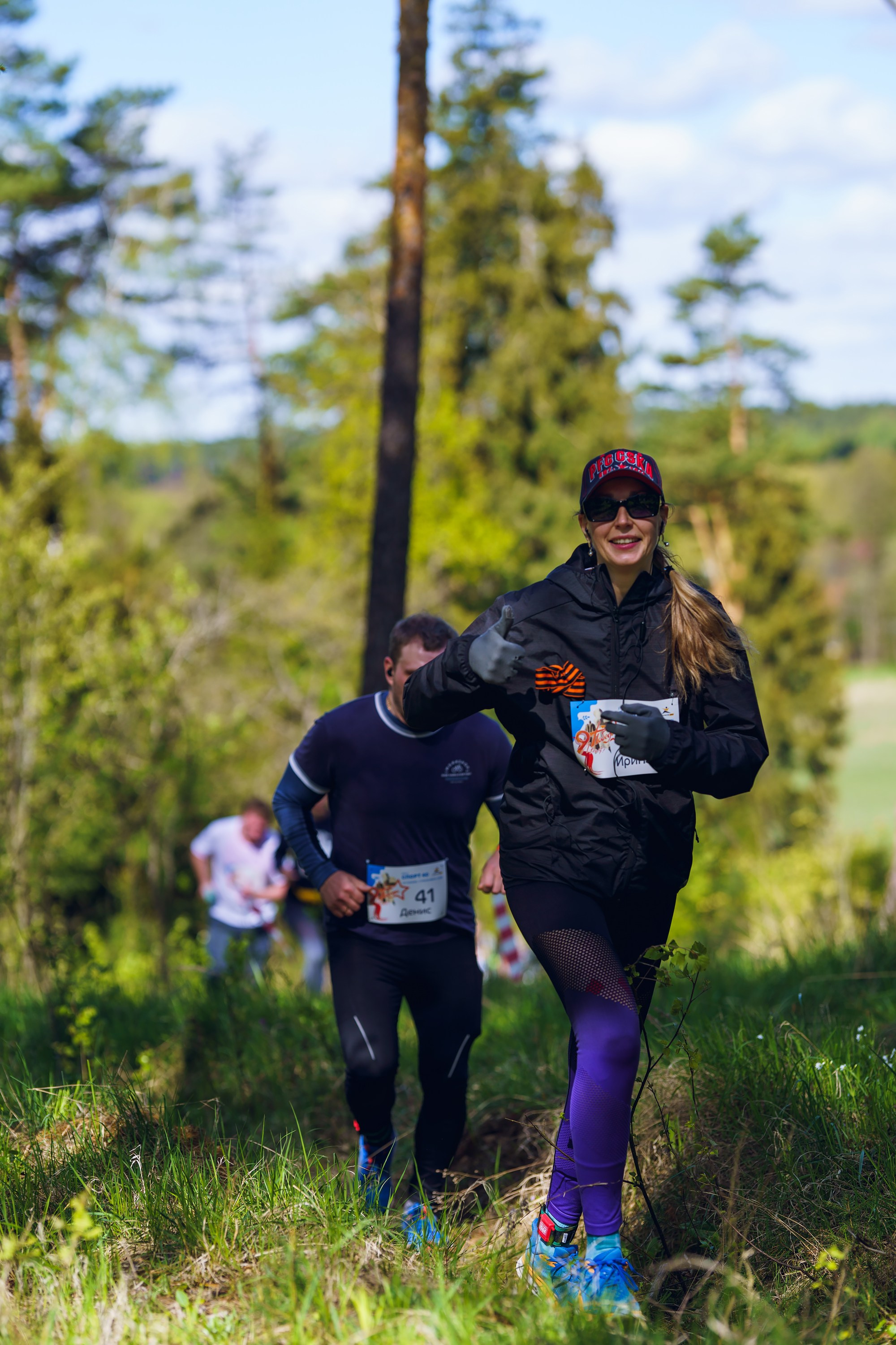 Фотографии Трейл Я помню. Стрелковка 2025. Фотограф спортивные события, недвижимость, турбизнес