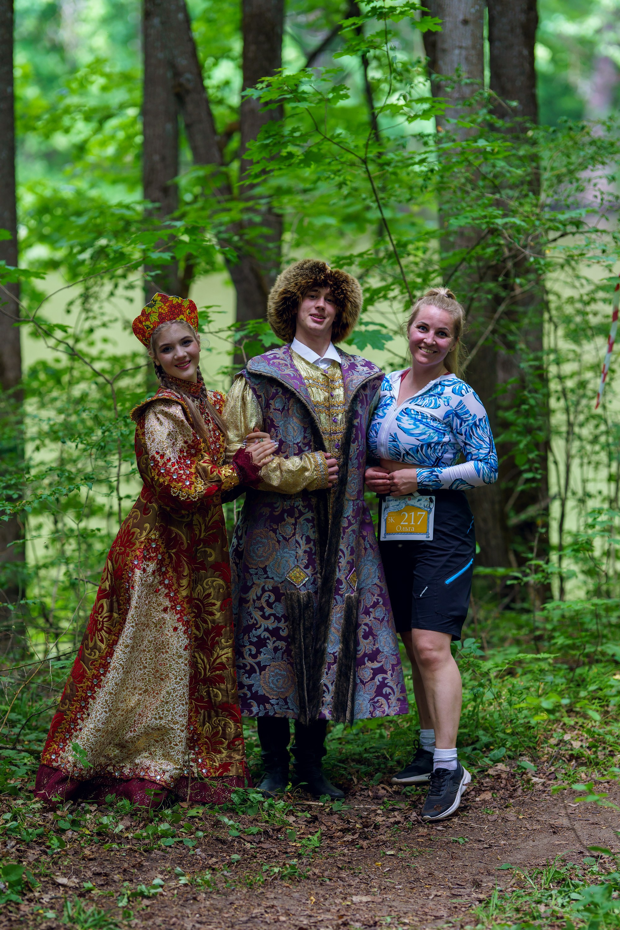Фотографии Иммерсивный трейл «Лукоморье» 2025. Фотограф спортивные события, недвижимость, турбизнес