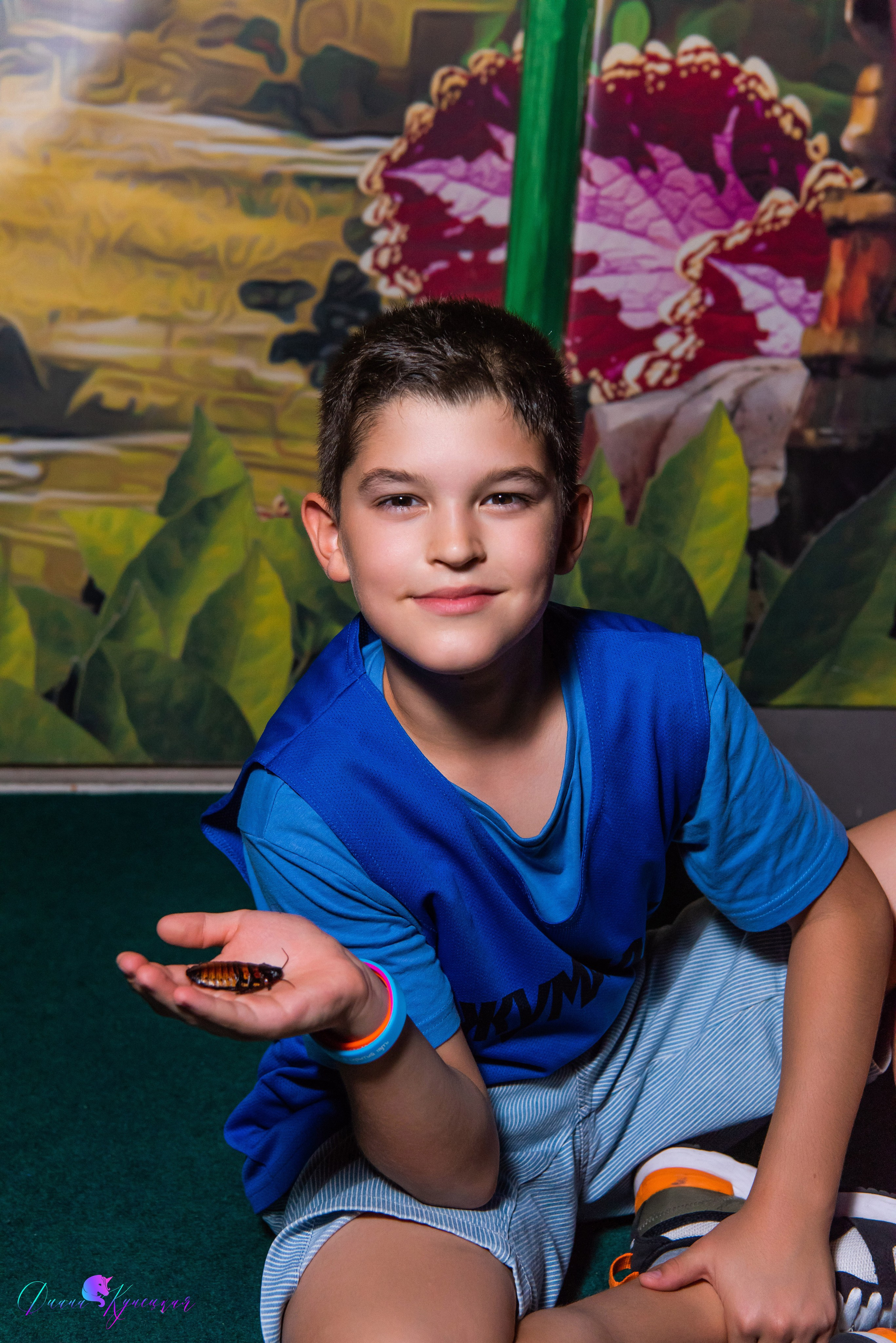 День Рождения Тимура. «Джуманджи Красногорск». Свадебный и арт-фотограф Кунецкая Диана