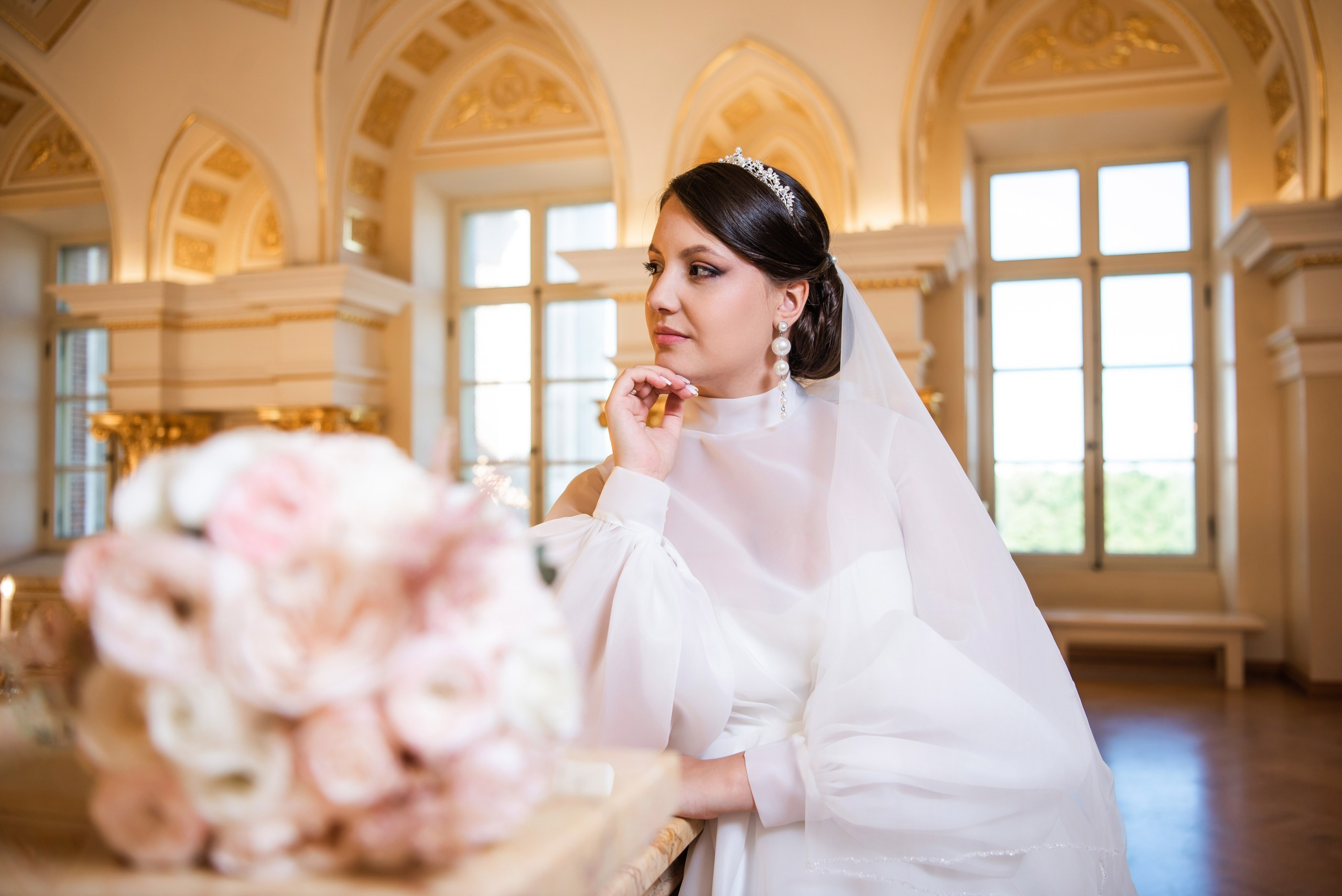 Виталий и Анна. Свадебный и арт-фотограф Кунецкая Диана