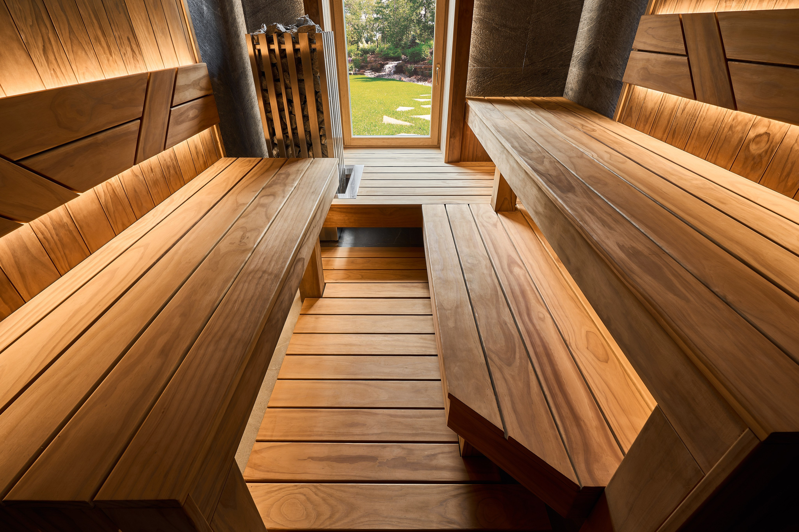 Сауна из Новозеландской термососны, по проекту MBSaun. (Бизнес съемка). Бояршинов Антон Интерьерный фотограф/видеограф Москва